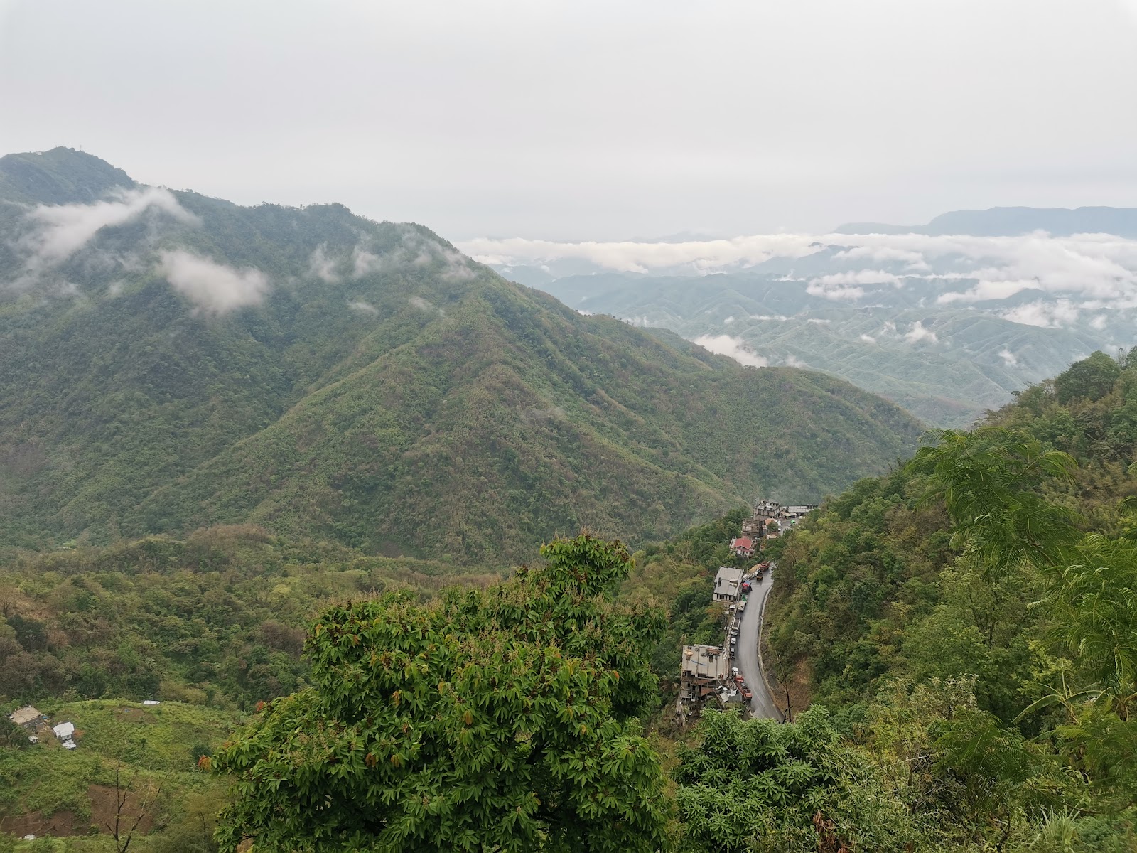 Berawtlang Tourist Complex