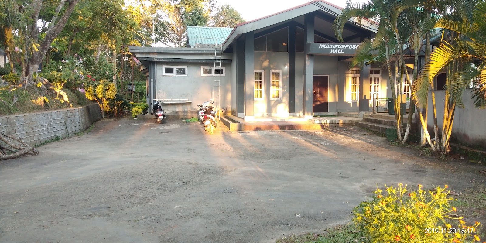 Berawtlang Tourist Complex