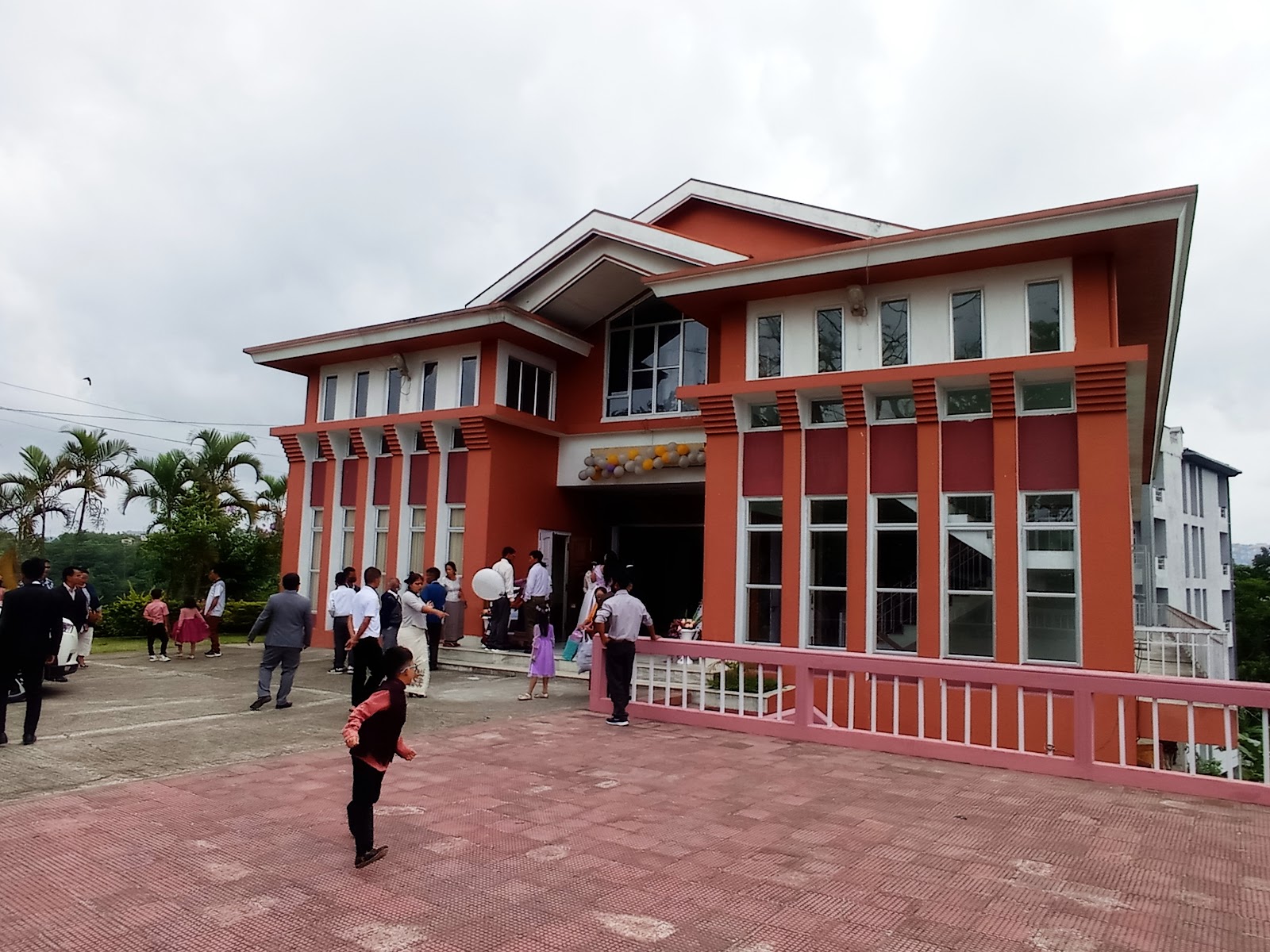 Berawtlang Tourist Complex