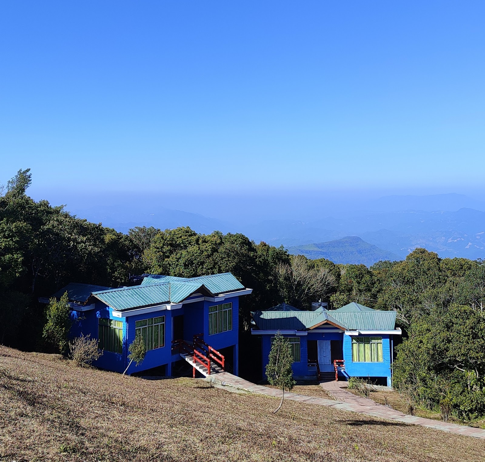 Hmuifang Tourist Resort