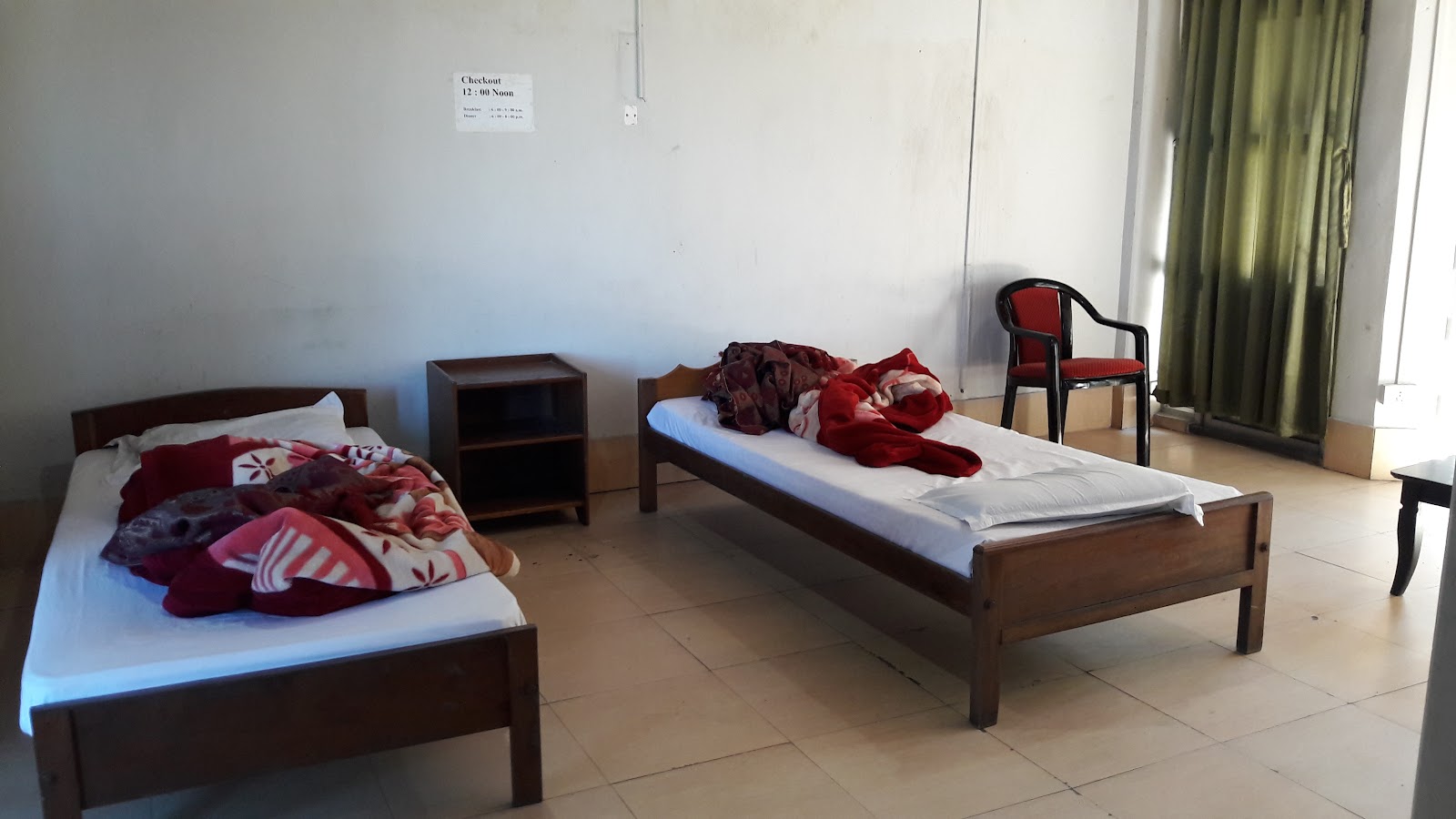 Hmuifang Tourist Resort