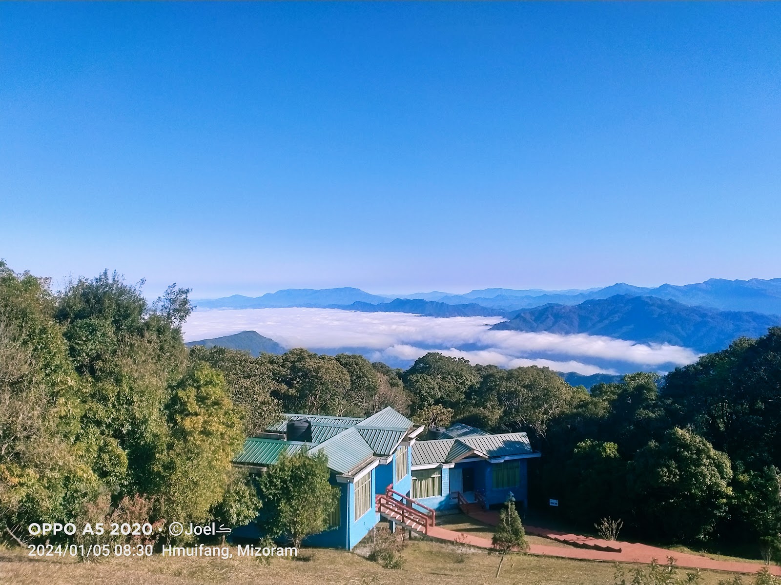 Hmuifang Tourist Resort