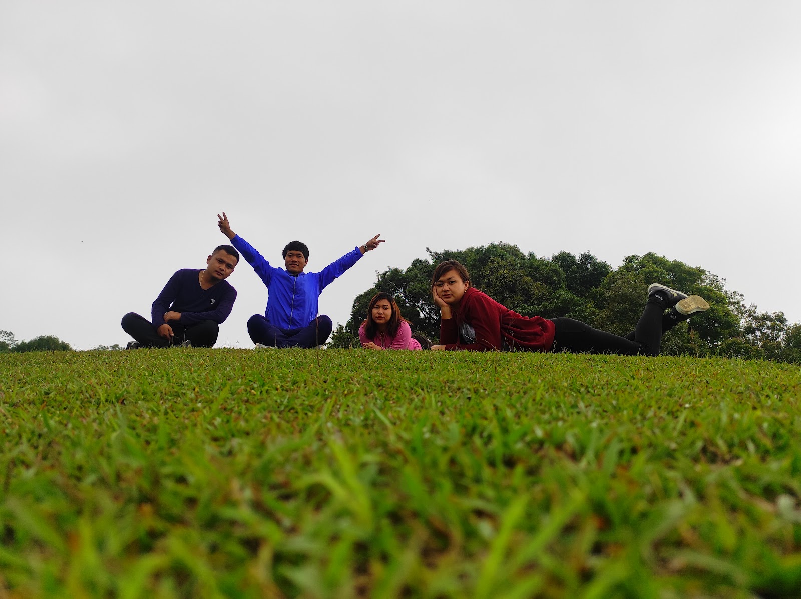 Hmuifang Tourist Resort