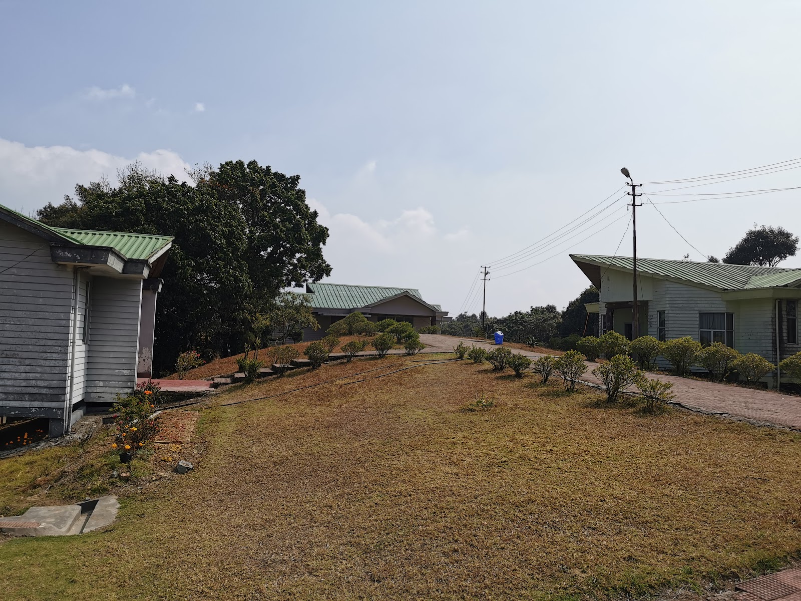 Hmuifang Tourist Resort