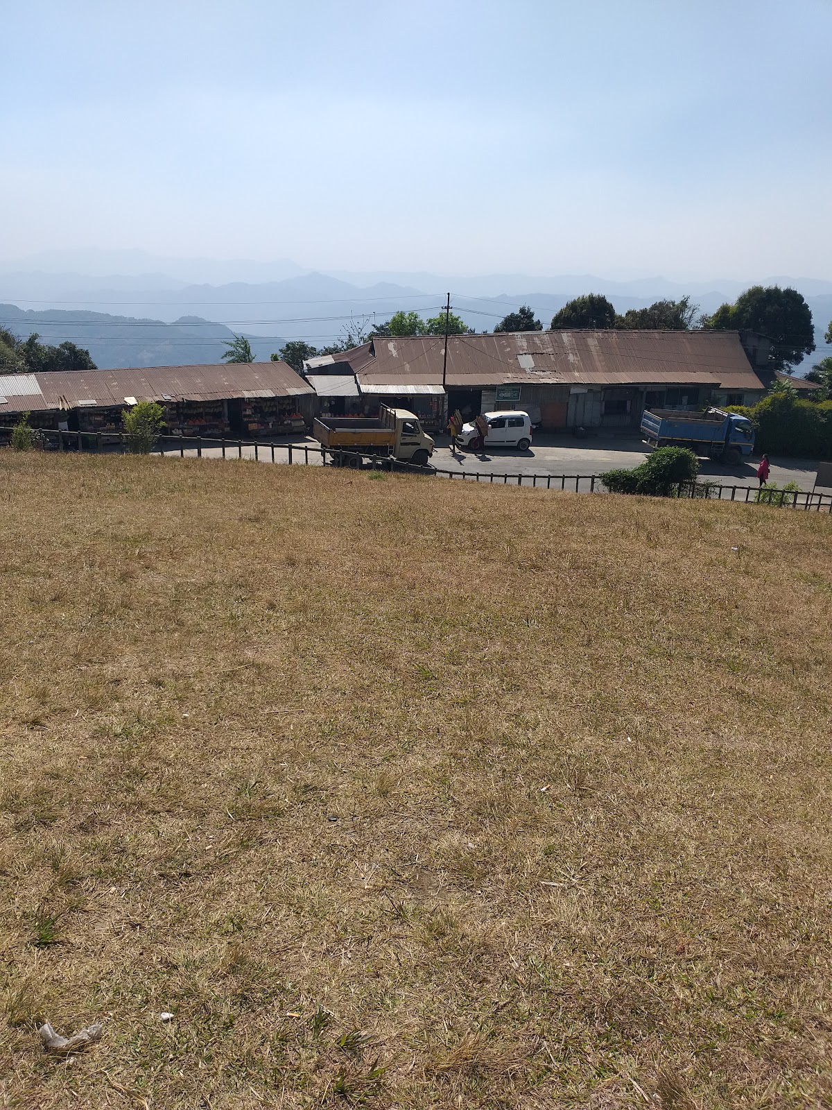 Hmuifang Tourist Resort