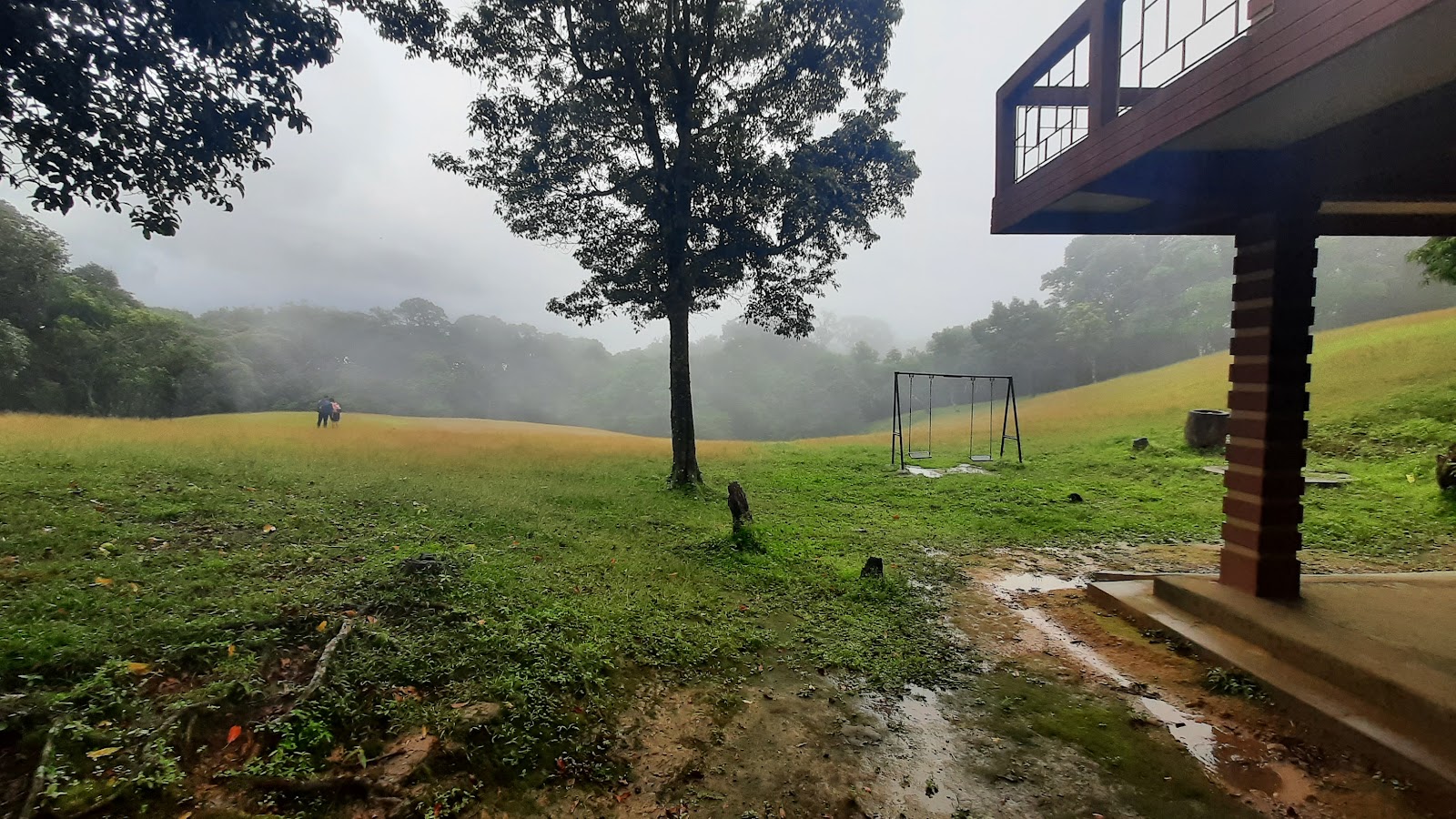 Hmuifang Tourist Resort