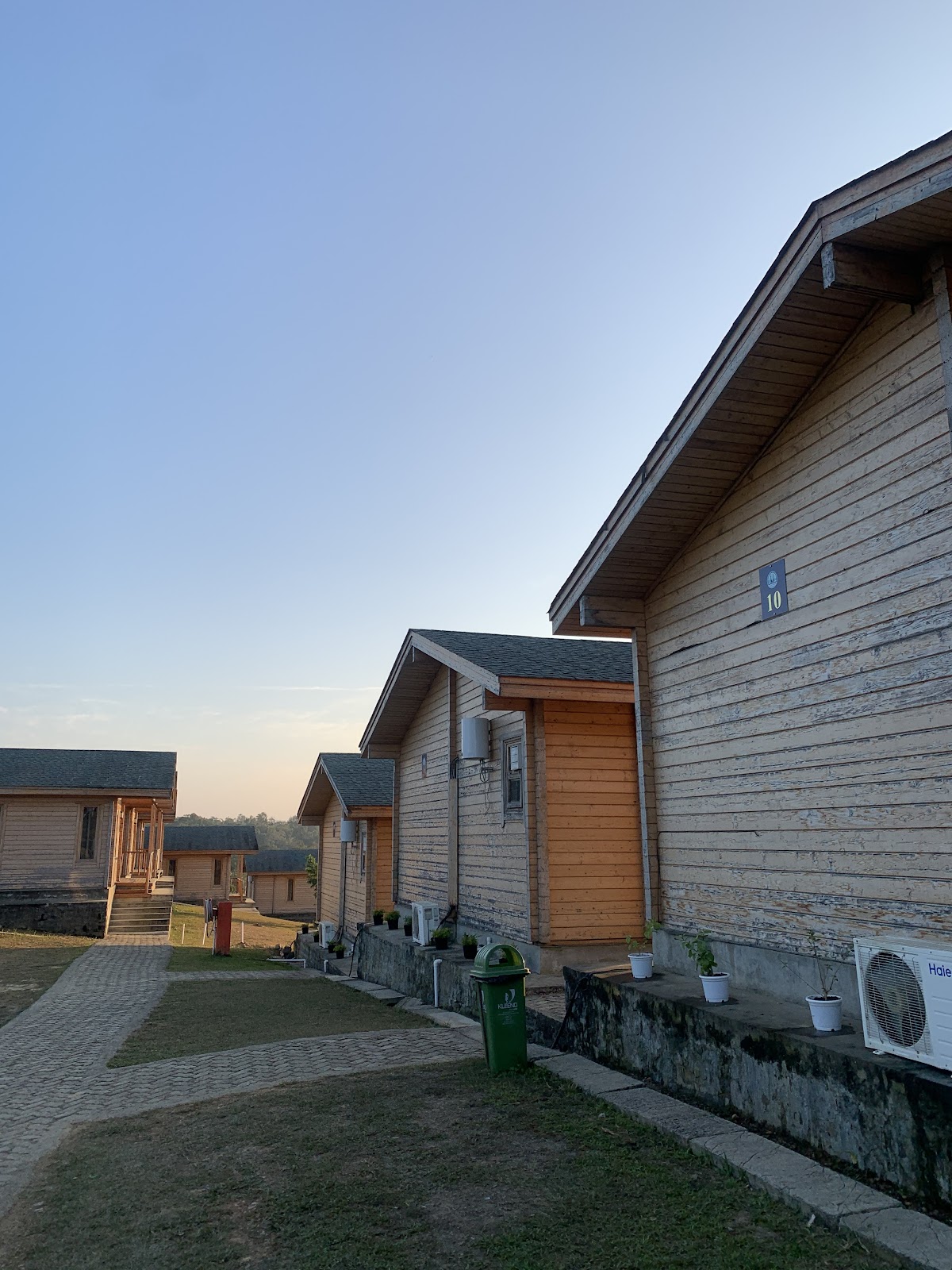 Lungleng Golf Course