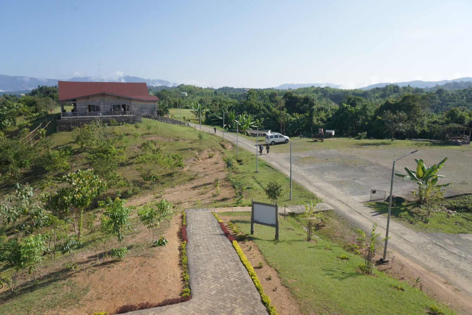 Lungleng Golf Course