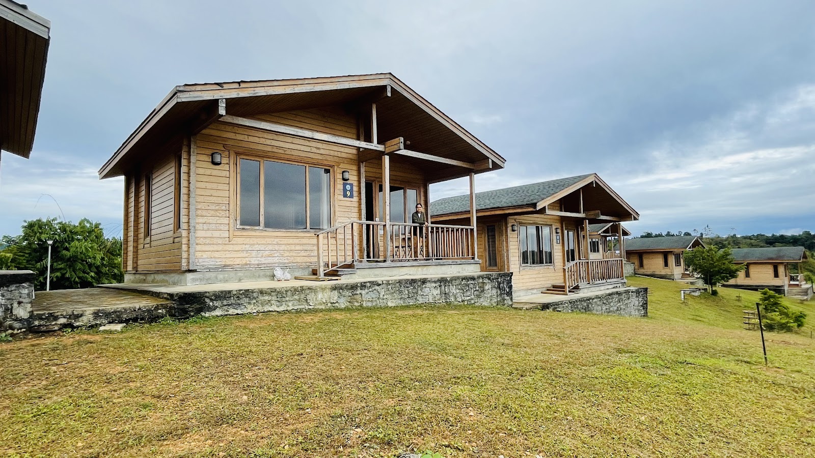 Lungleng Golf Course