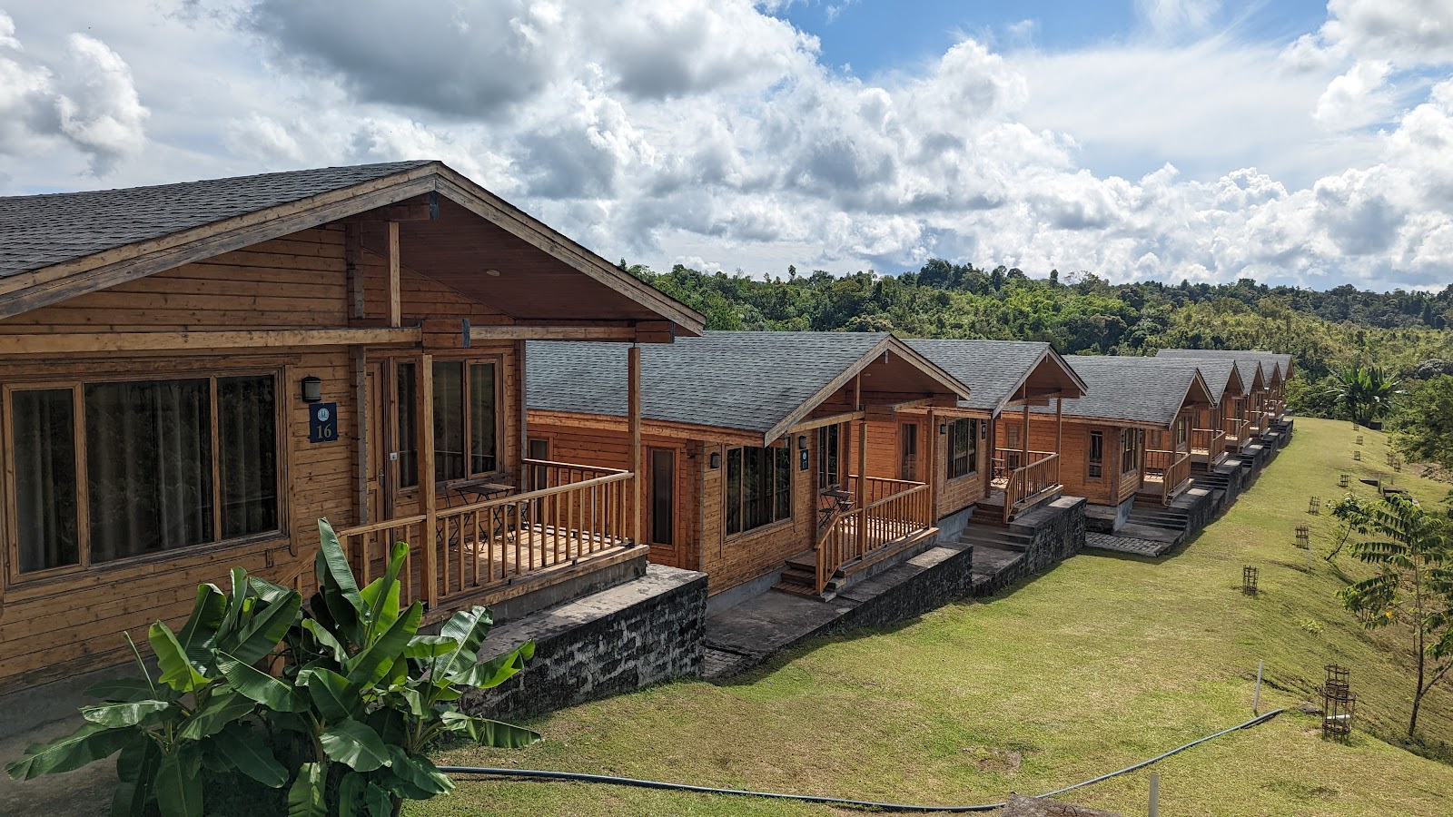 Lungleng Golf Course