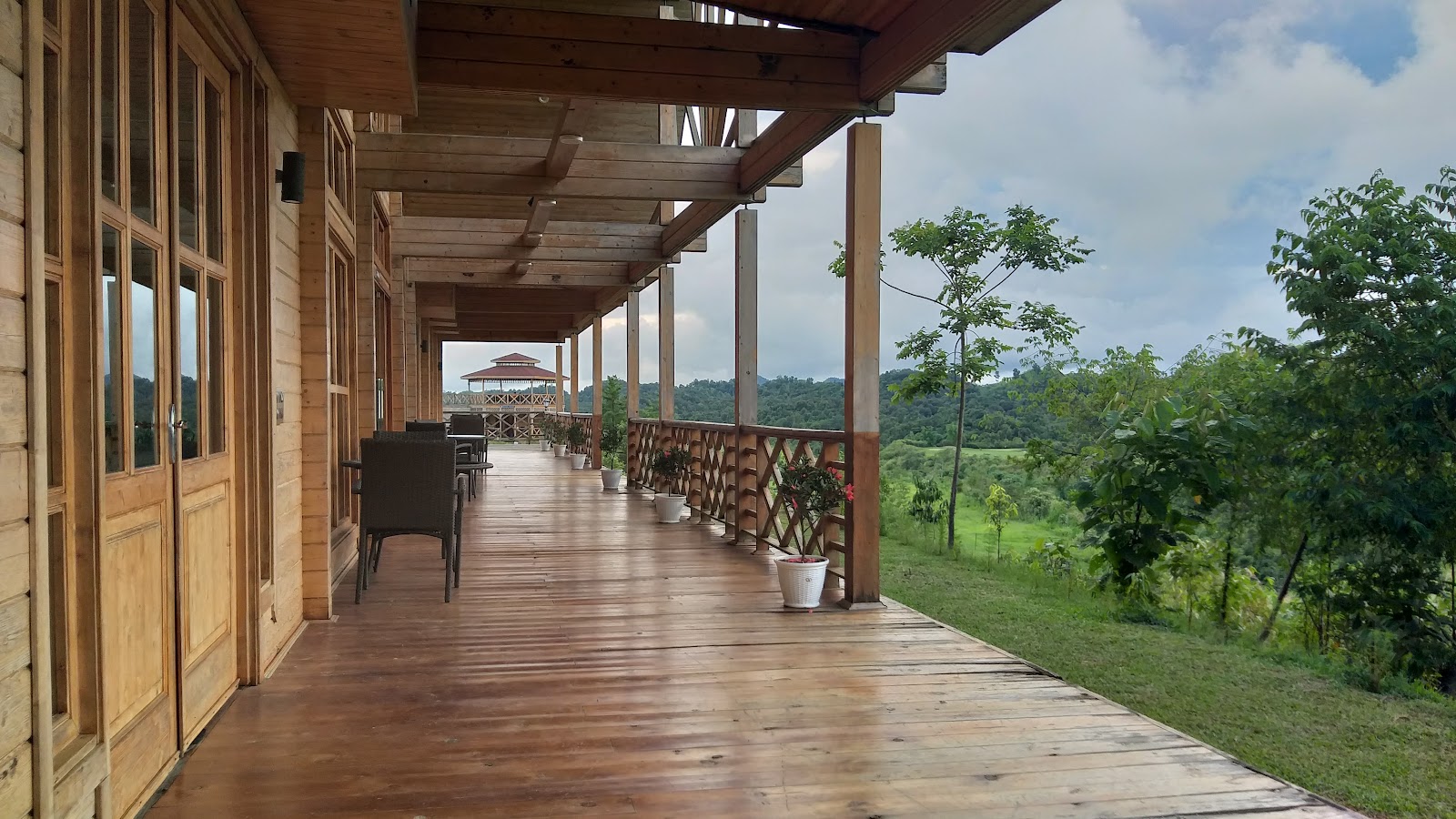 Lungleng Golf Course