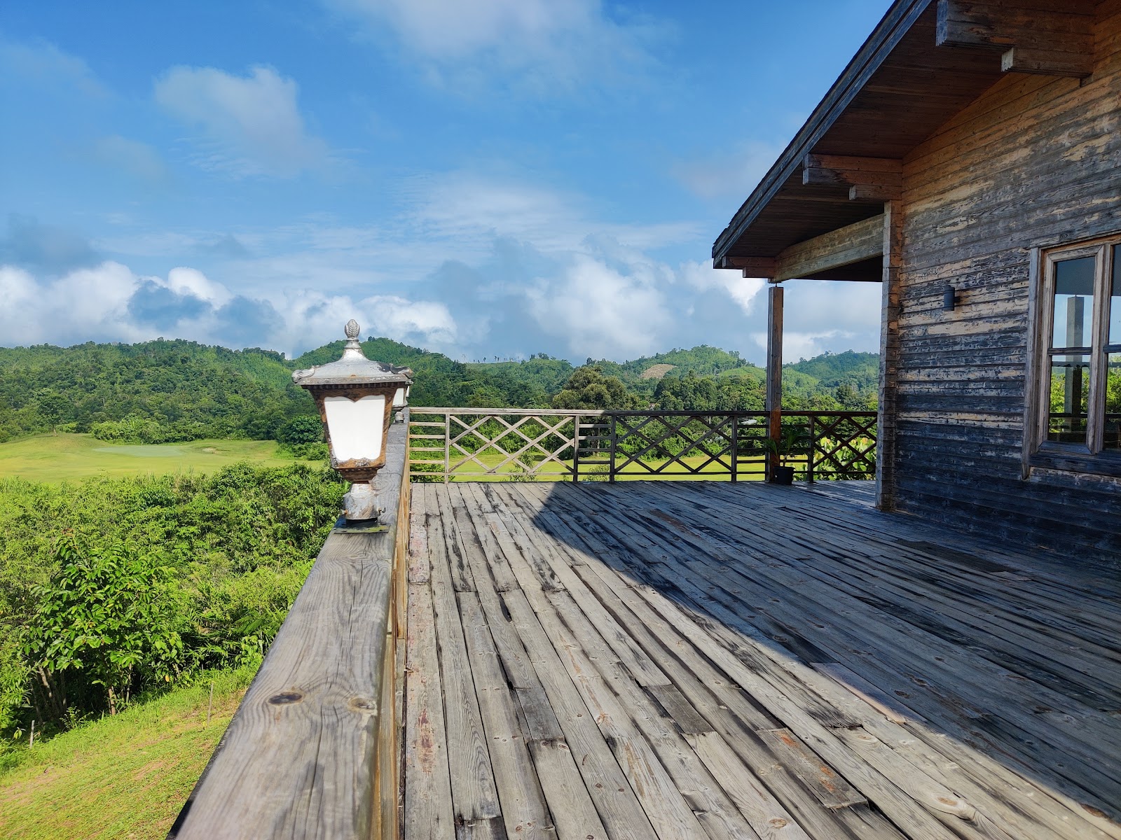 Lungleng Golf Course