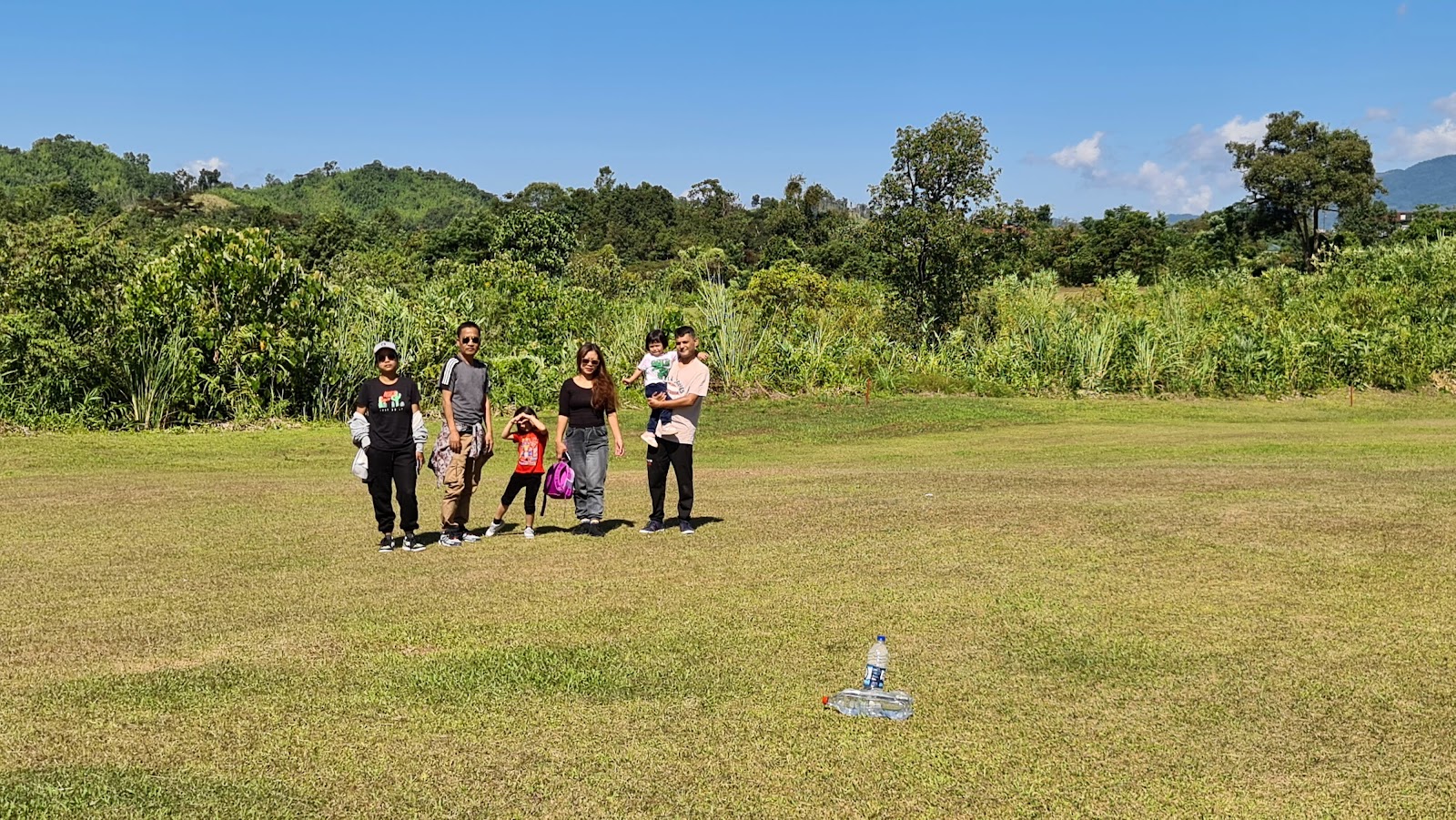 Lungleng Golf Course