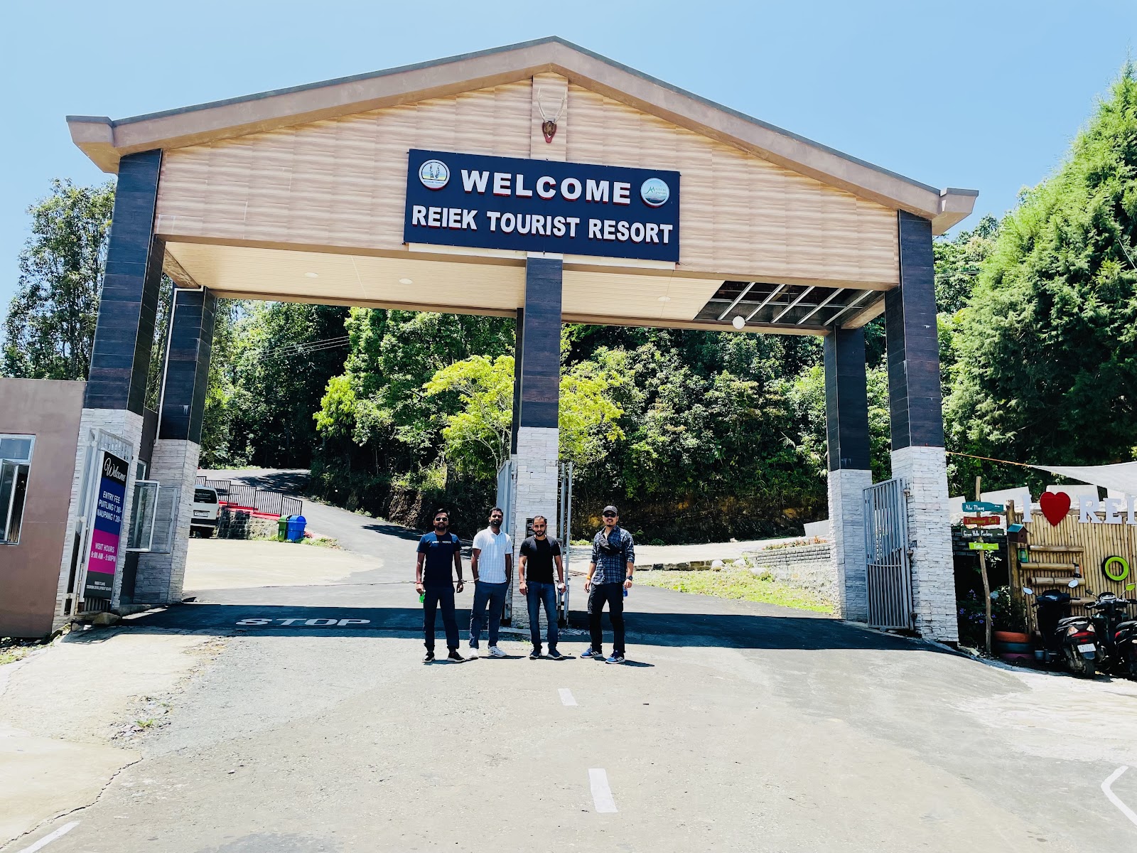 Reiek Heritage Village