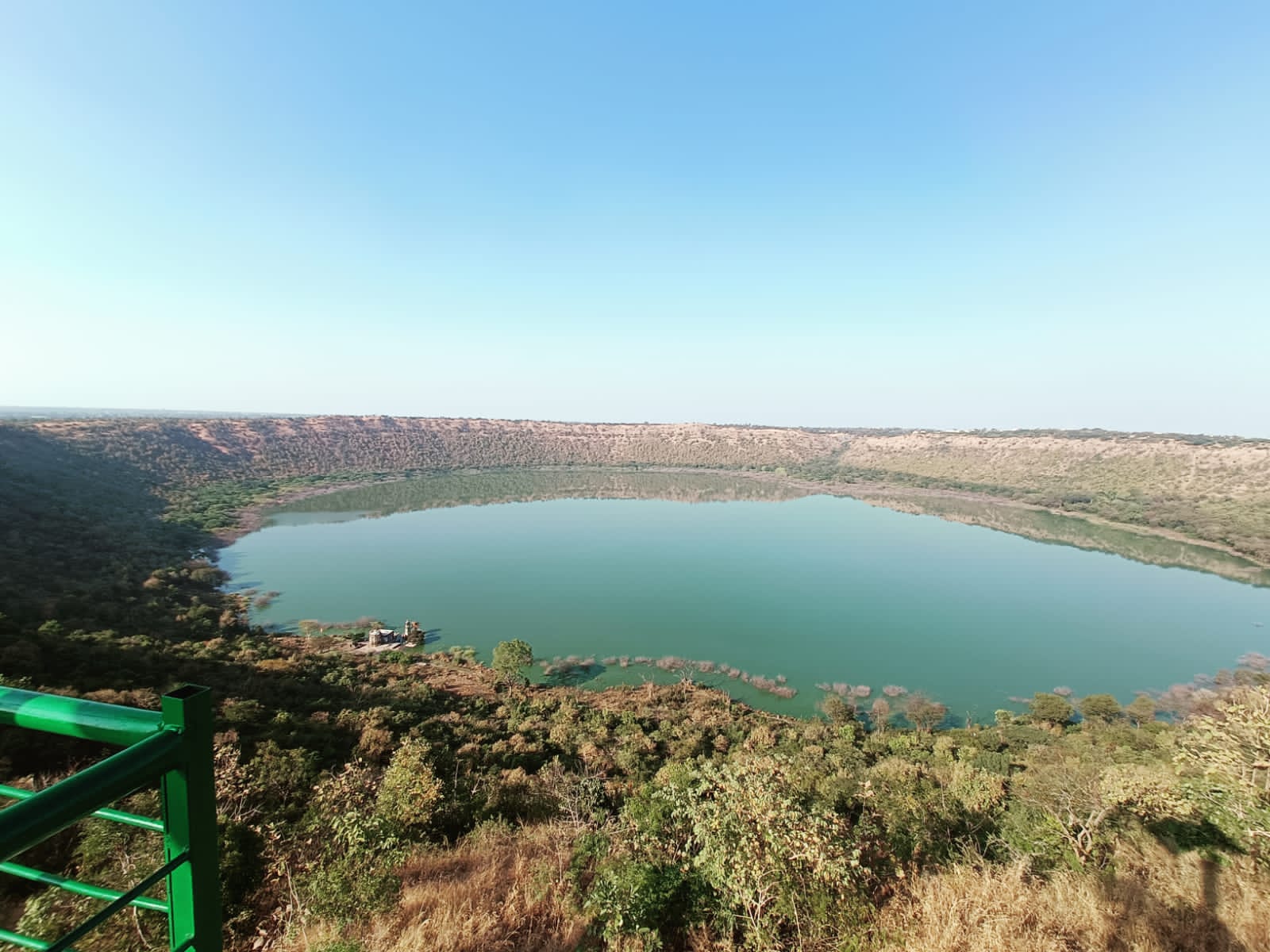 Lonar Lake