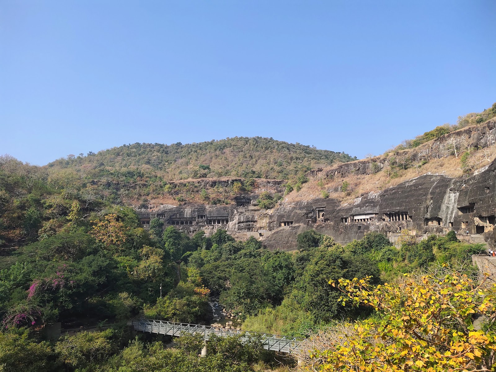 Ajanta Viewpoint - Scenic Beauty in Maharashtra