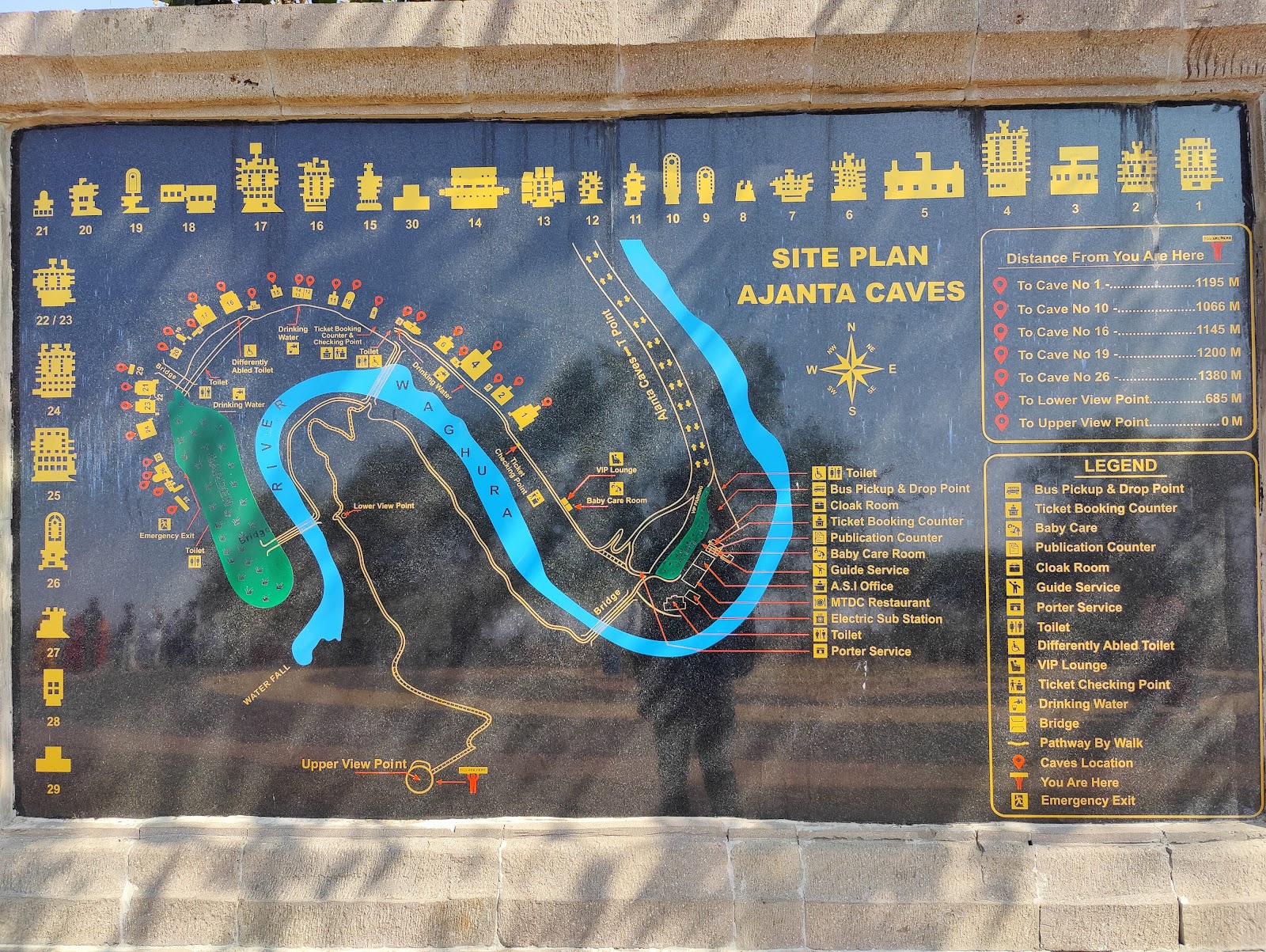 Ajanta Viewpoint
