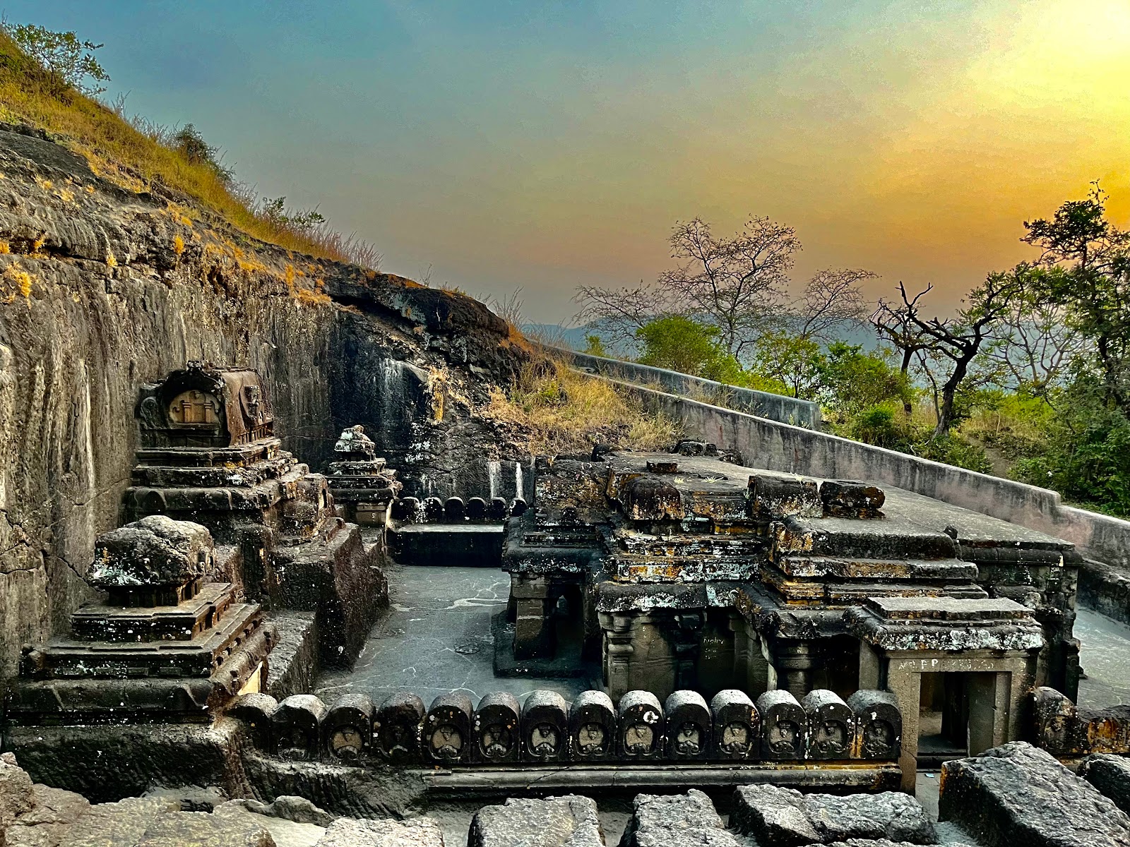 Ellora Caves