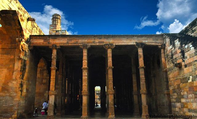 Adhai Din Ka Jhonpra