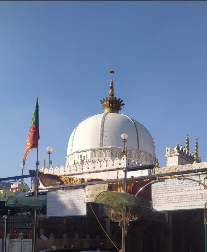 Adhai Din Ka Jhonpra