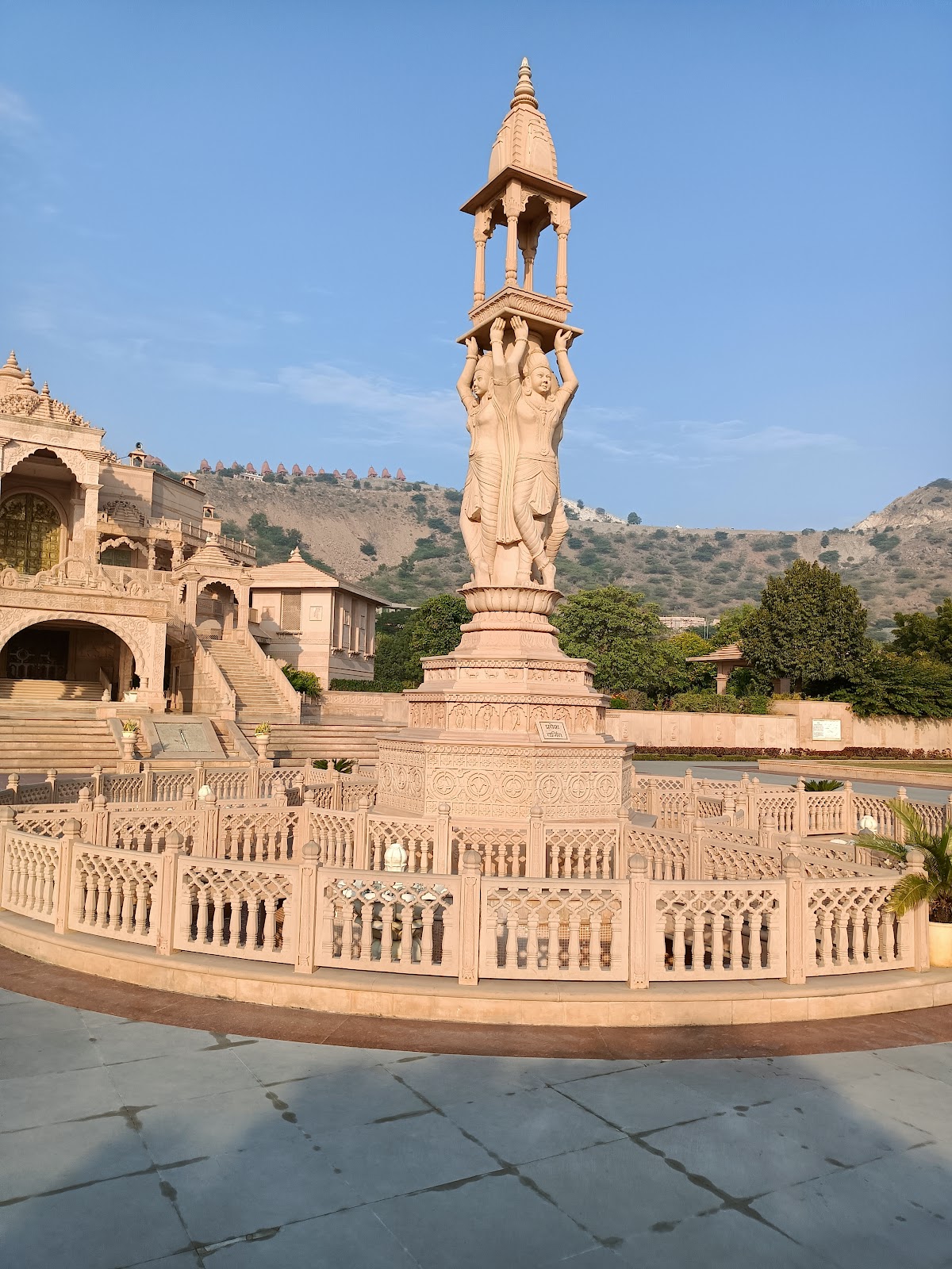 Nareli Jain Temple