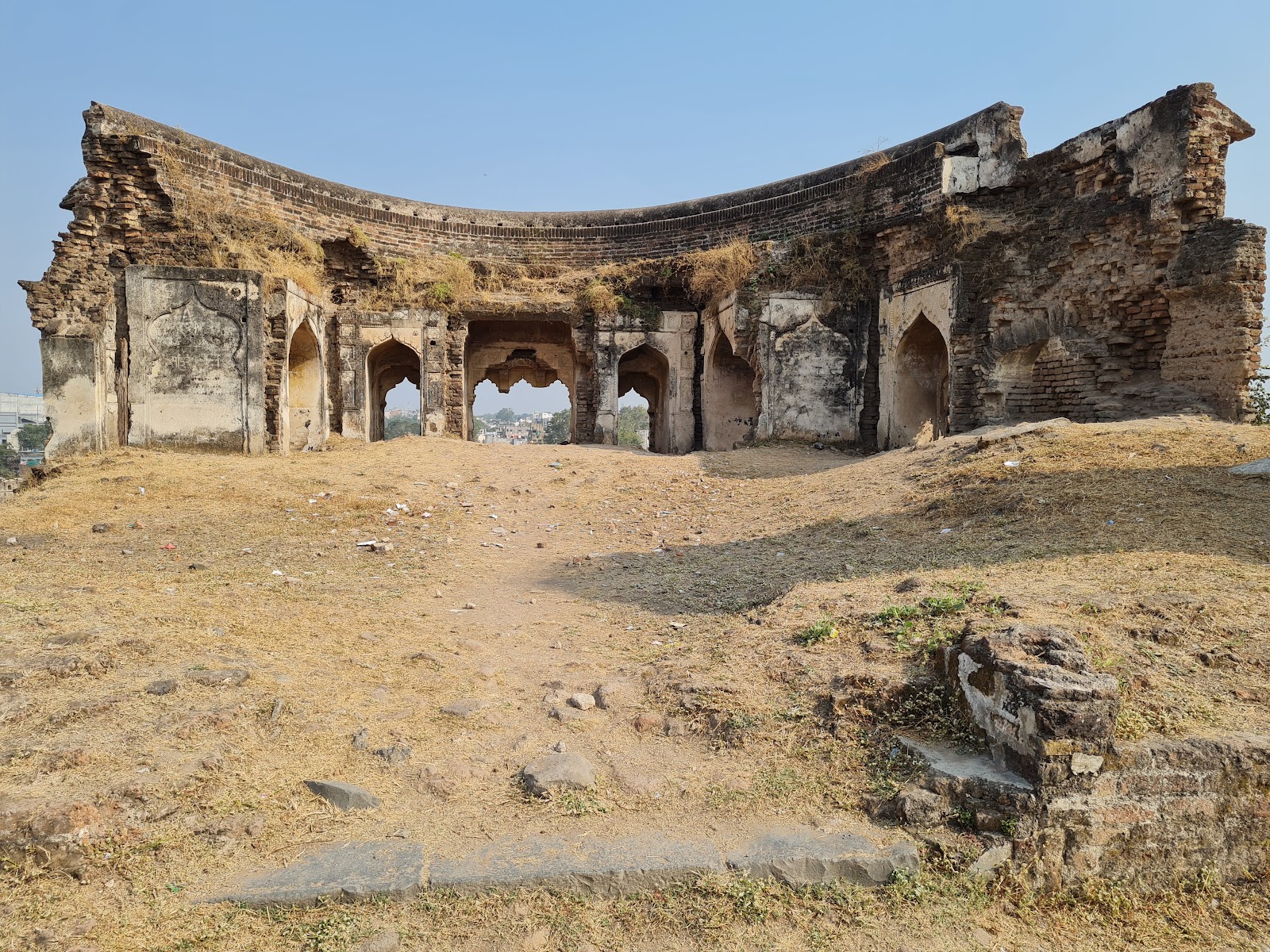Akola Fort