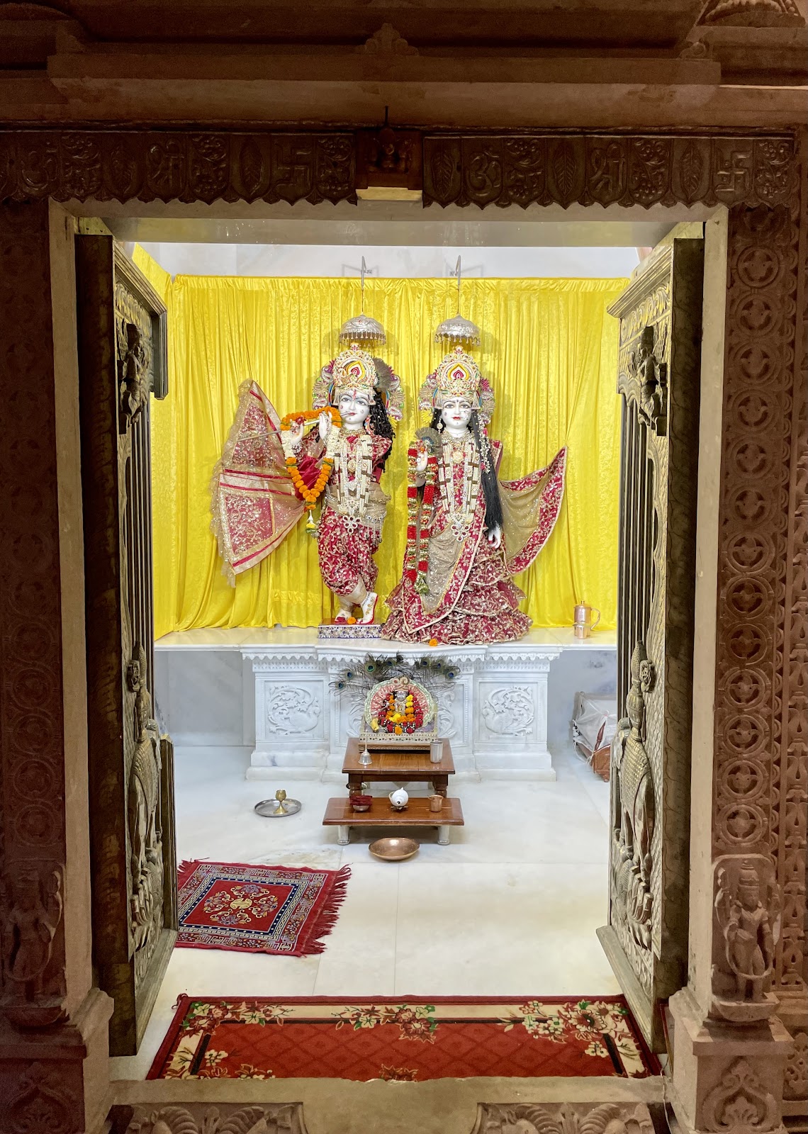 Balaji Temple