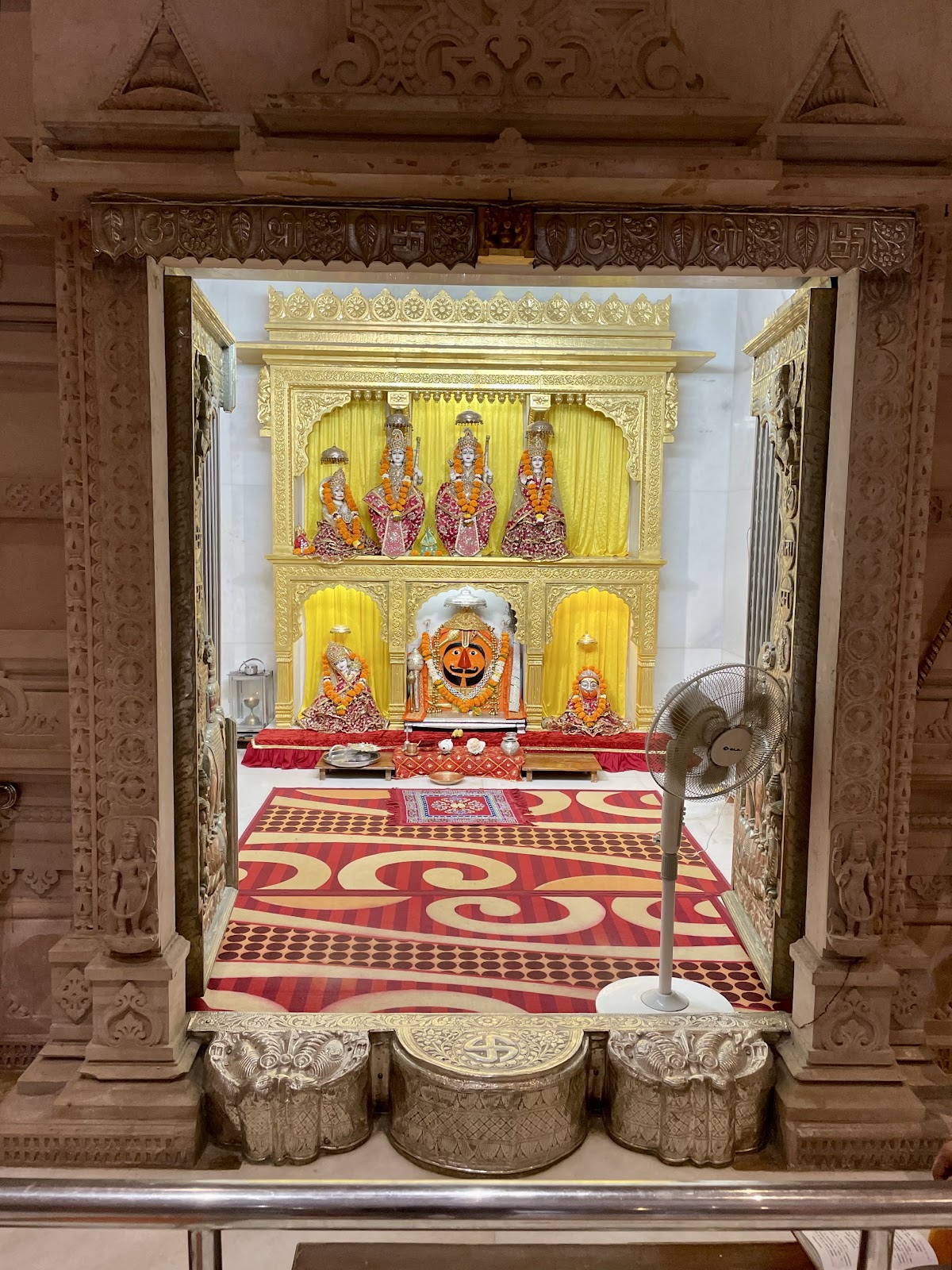 Balaji Temple