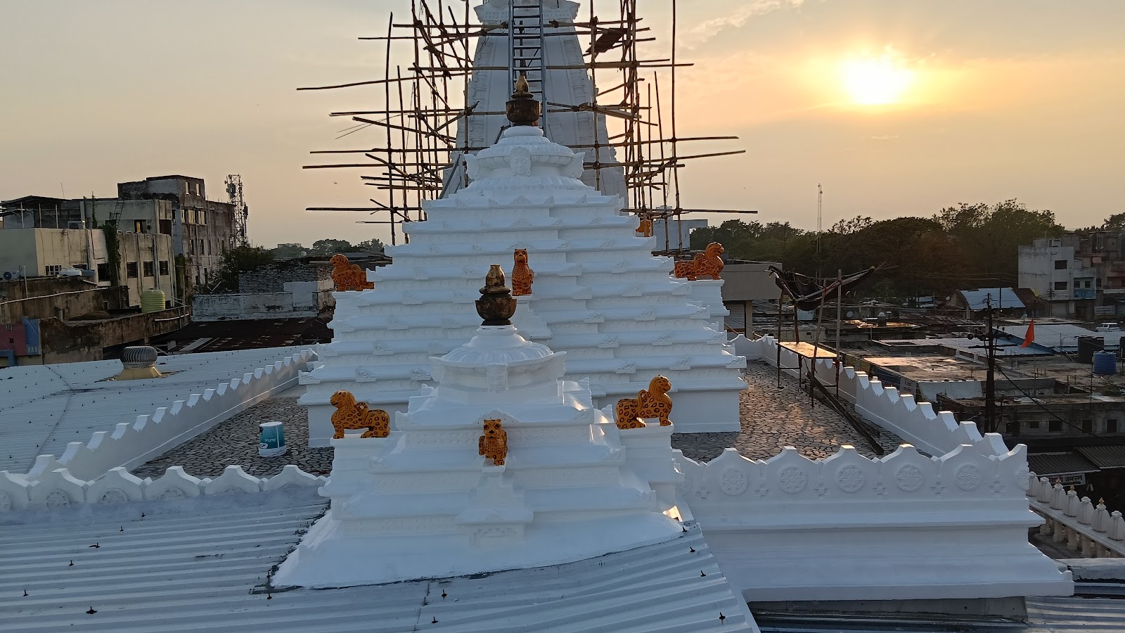 Jain Temple