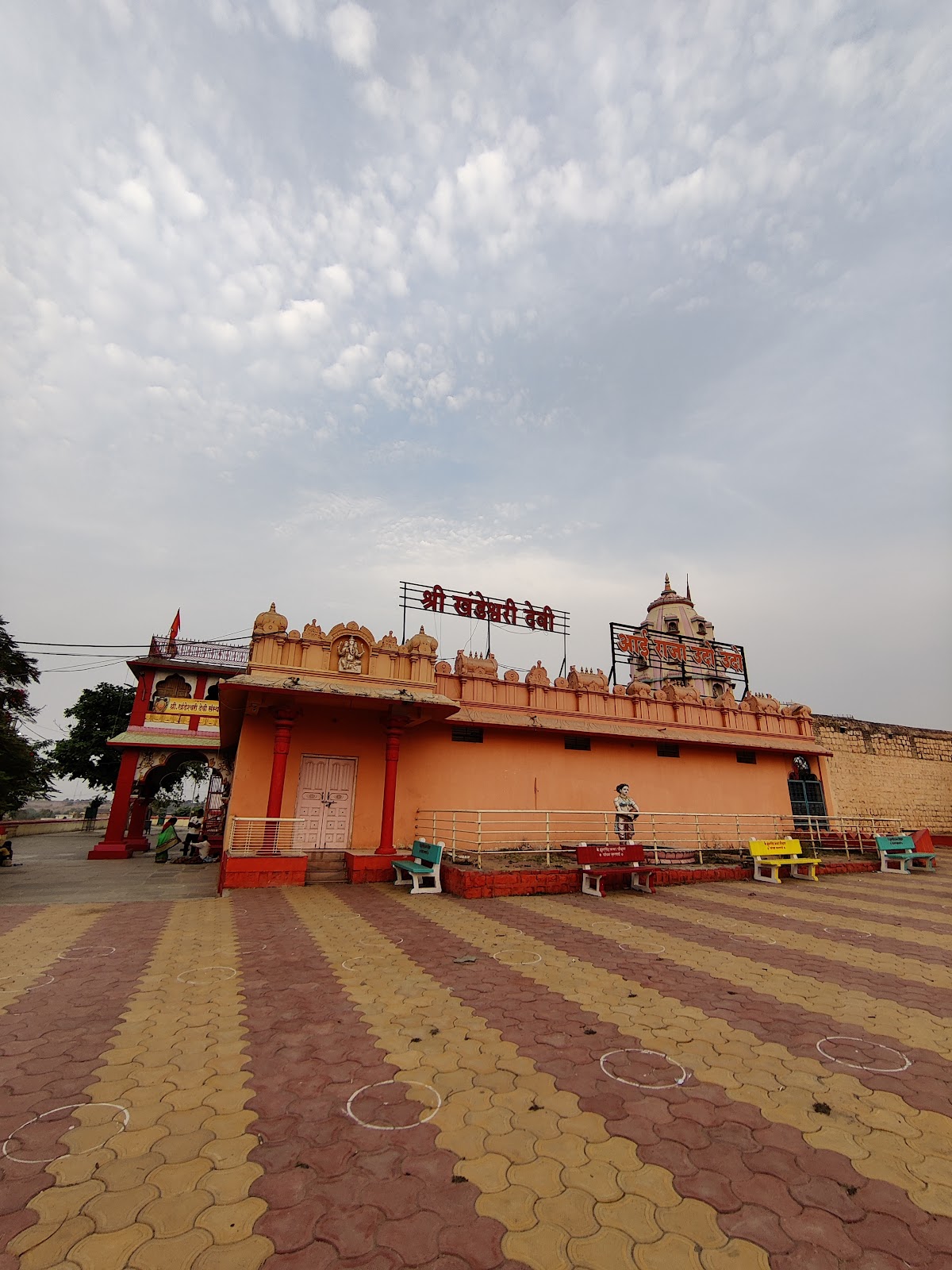 Khandeshwari Temple