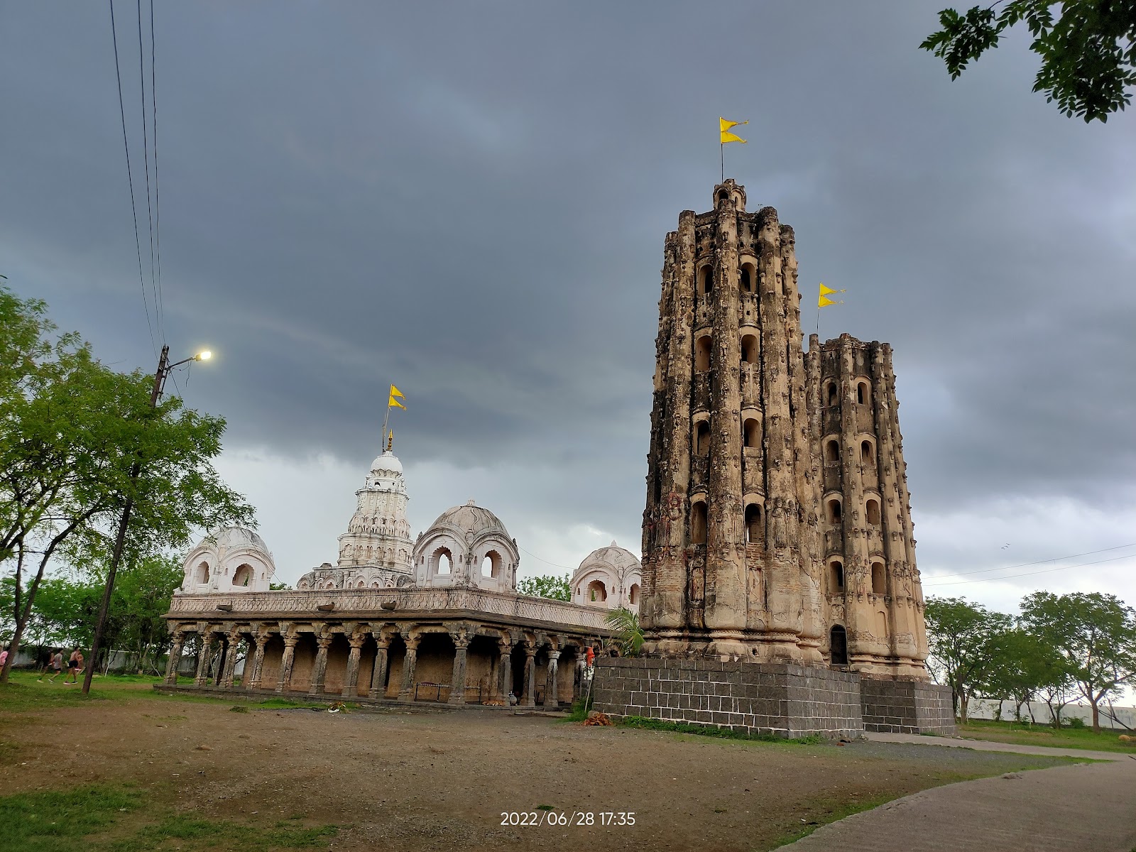 Khandeshwari Temple
