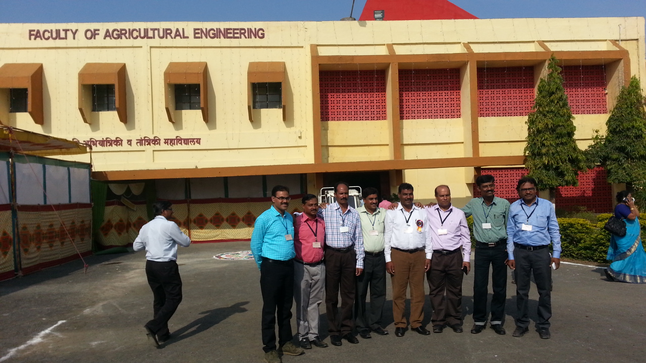 Maharashtra Agricultural University