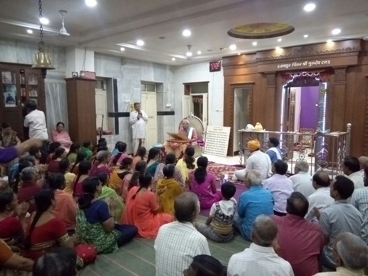 Shri Dattatreya Mandir