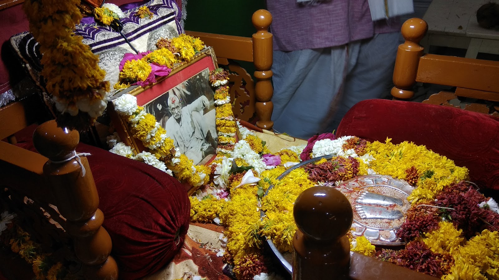 Shri Dattatreya Mandir