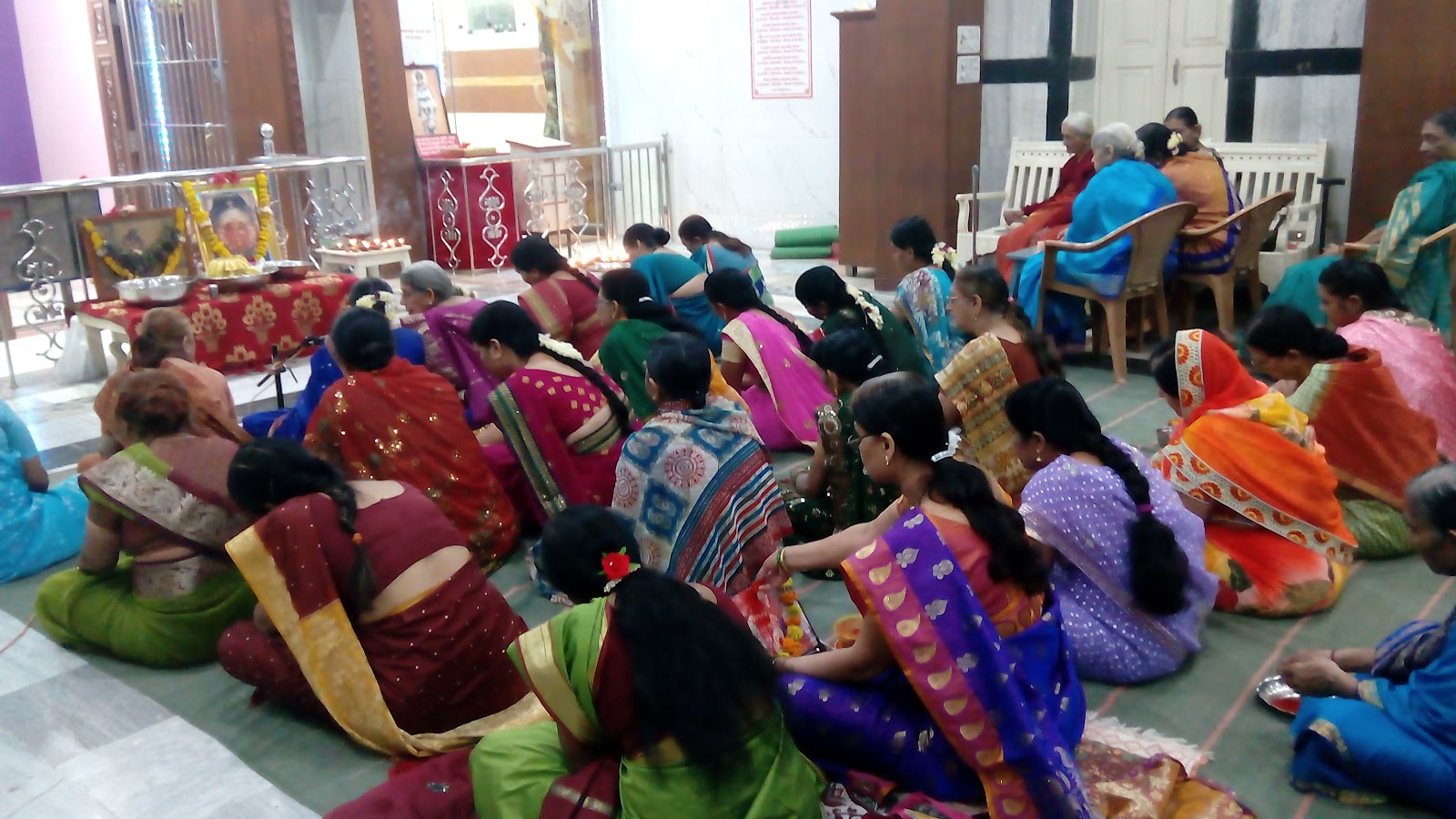 Shri Dattatreya Mandir