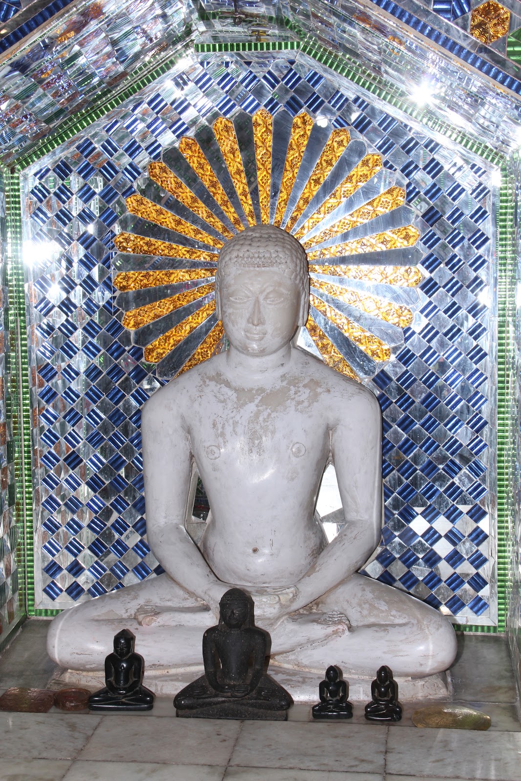 Jain Derasar Akot