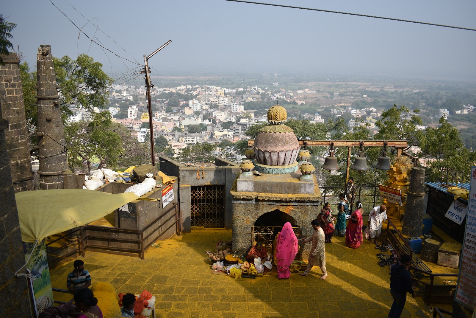 Khandoba Mandir