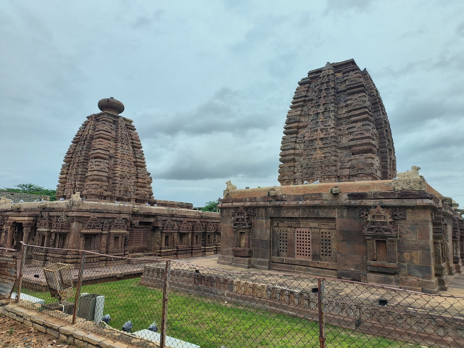 Alampur Fort