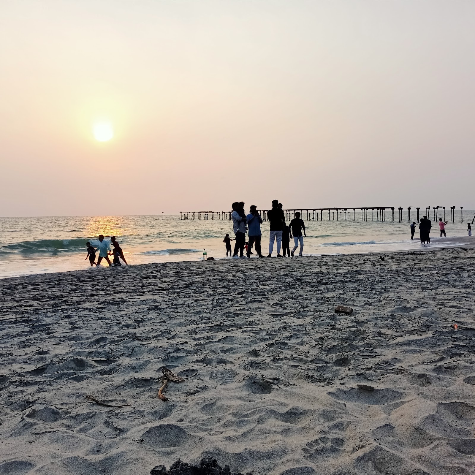Alappuzha Beach