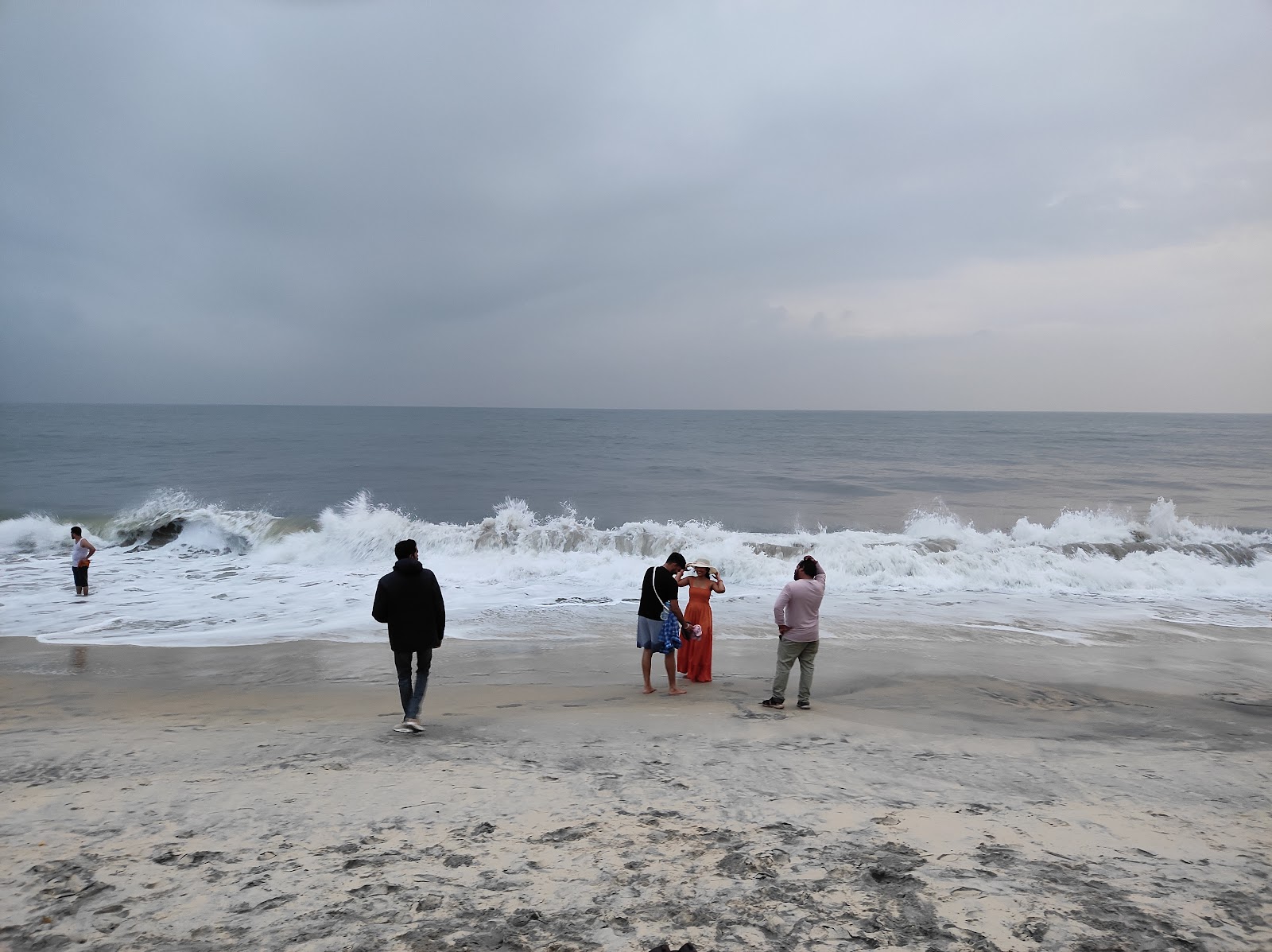 Alappuzha Beach