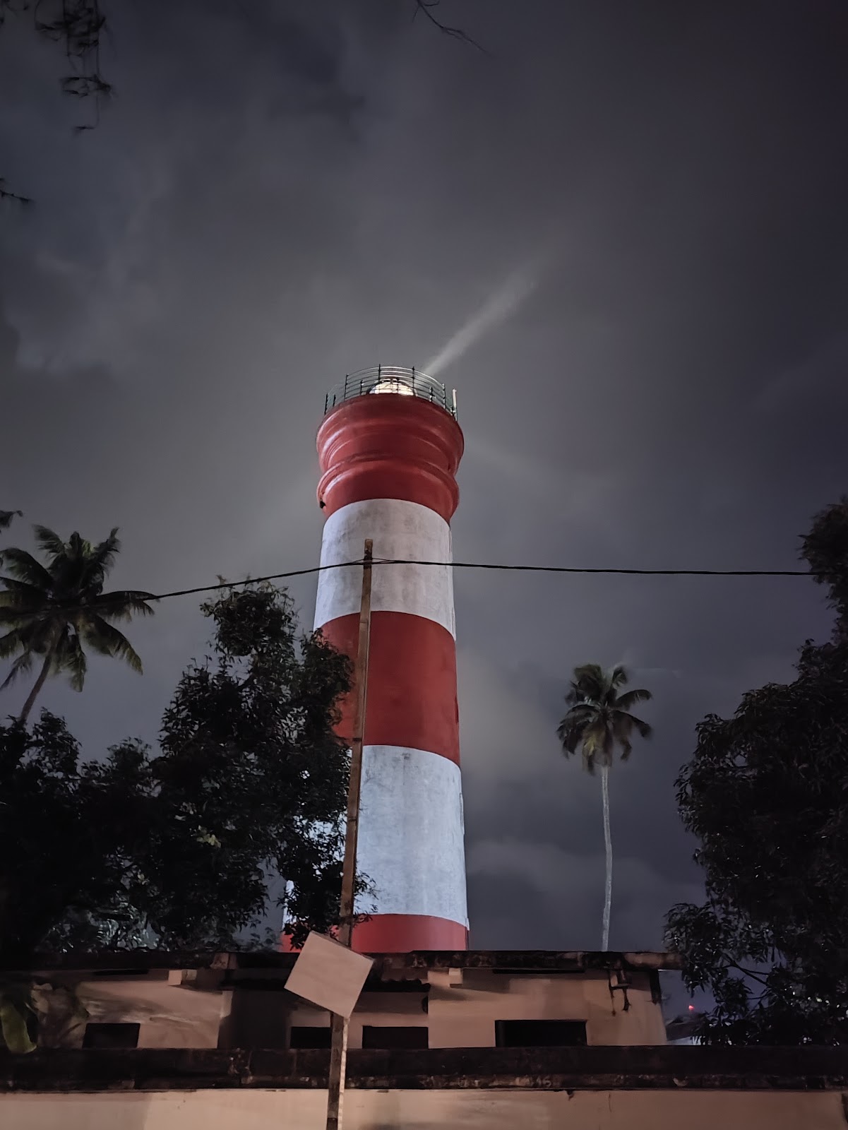 Alleppey Lighthouse