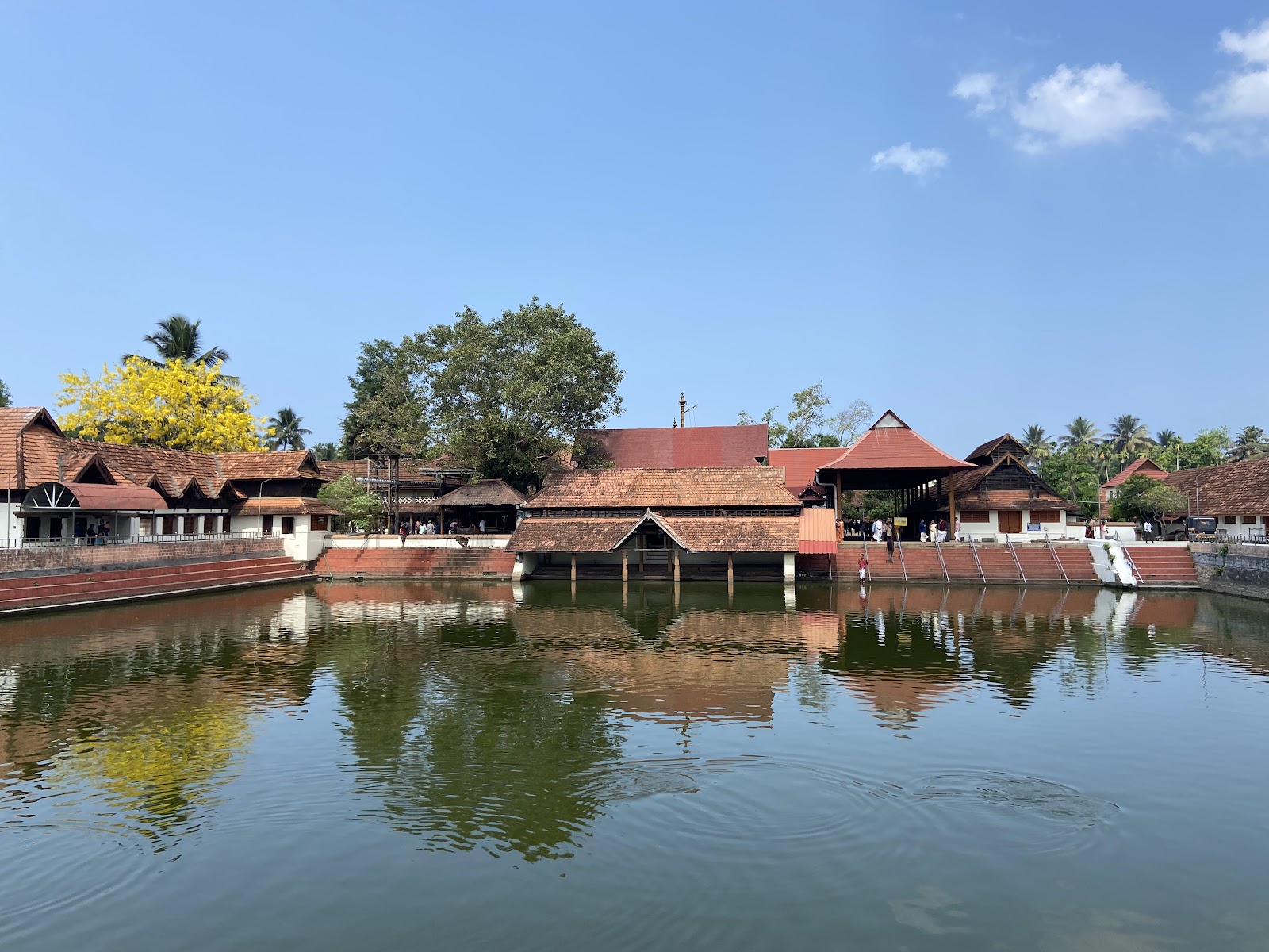 Ambalappuzha Sree Krishna Temple
