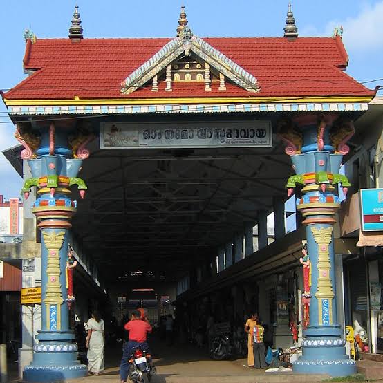 Ambalappuzha Sree Krishna Temple