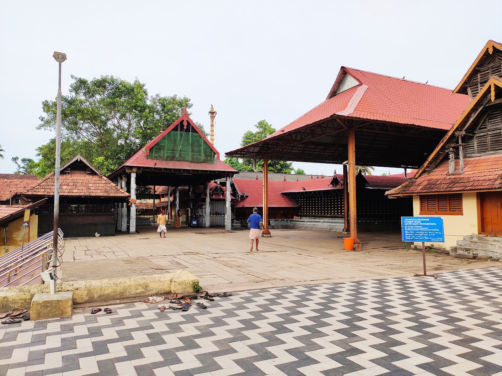 Ambalappuzha Sree Krishna Temple