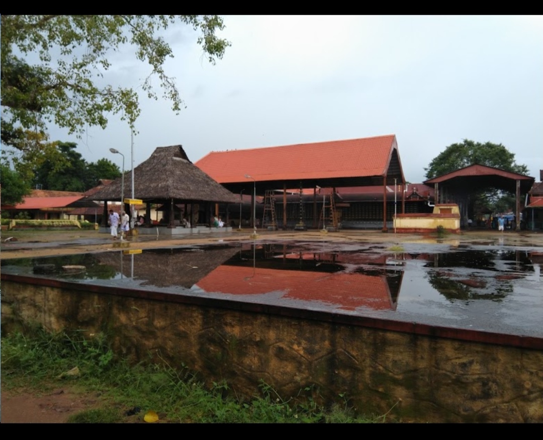 Ambalappuzha Sree Krishna Temple