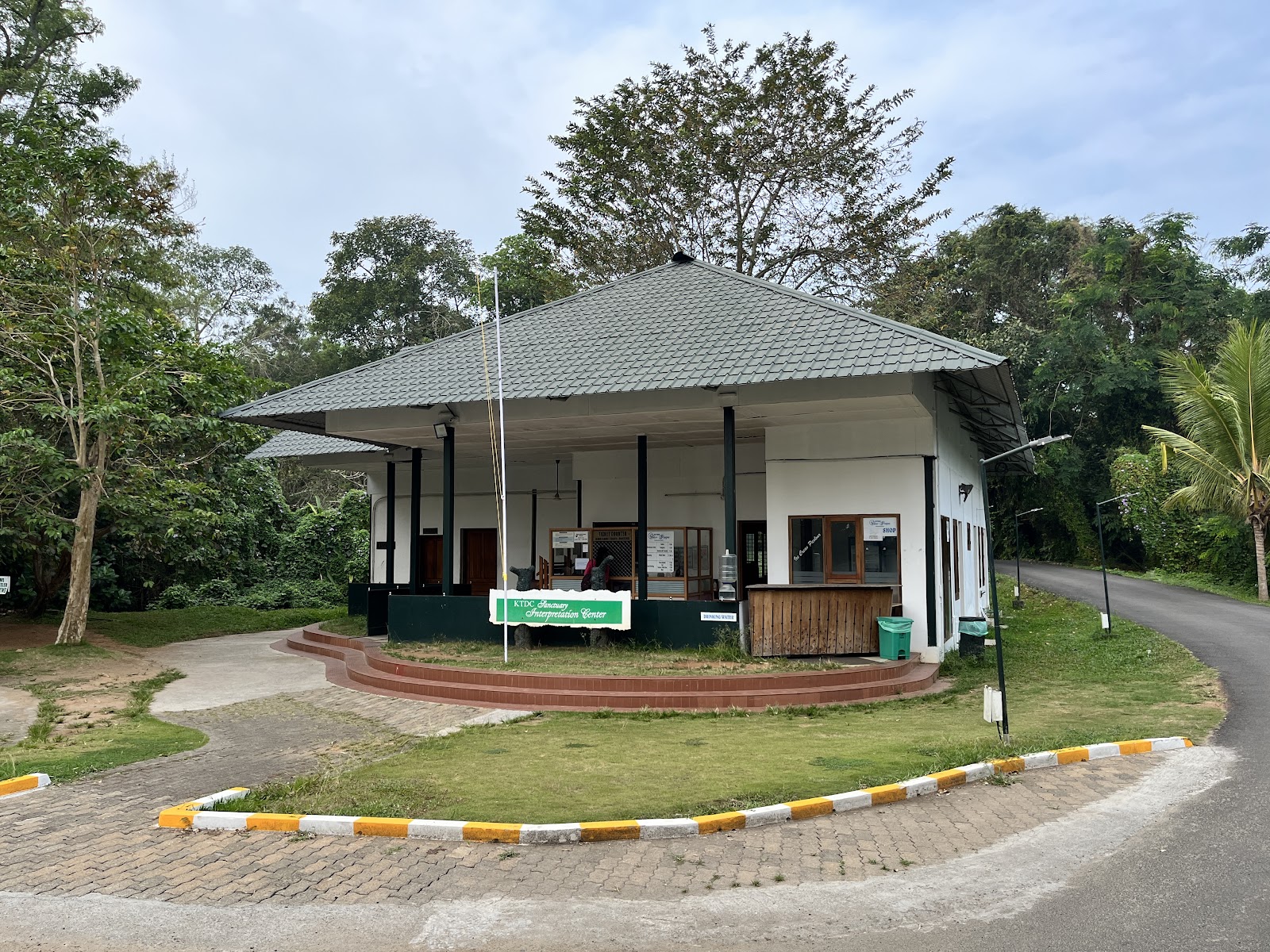 Kumarakom Bird Sanctuary