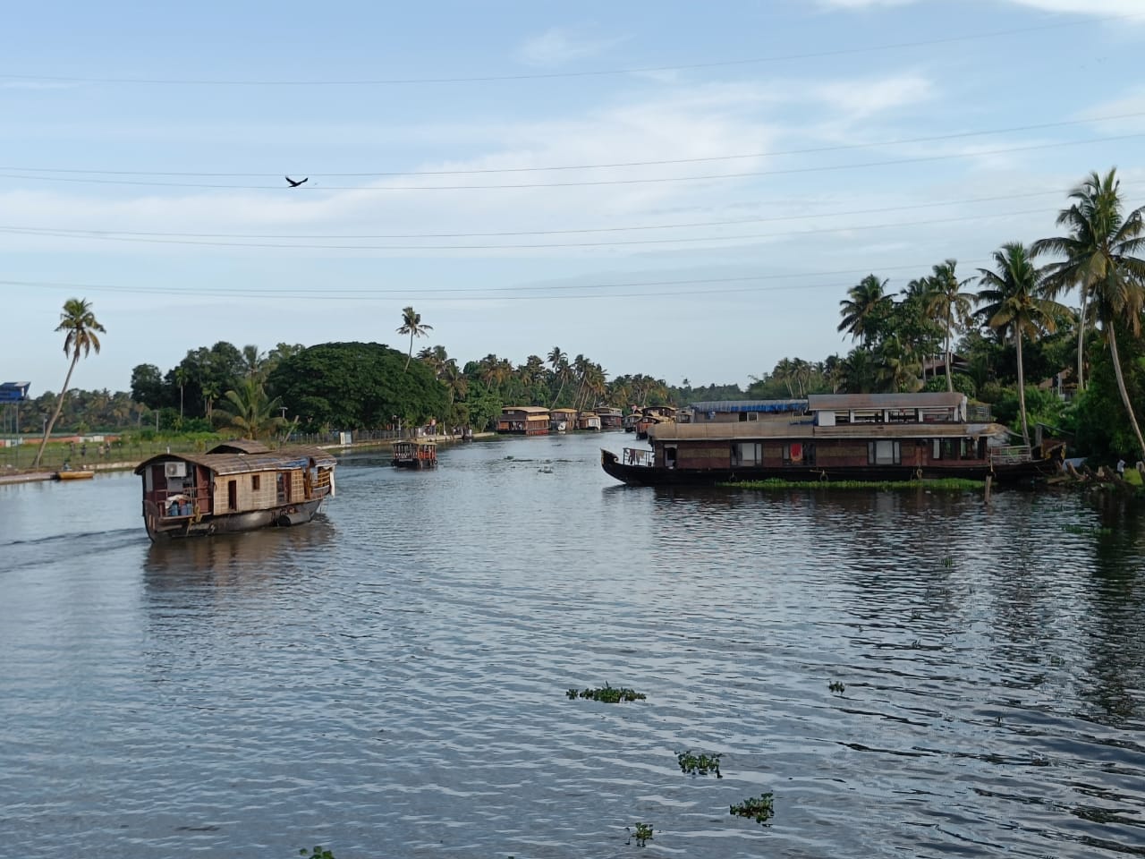 Punnamada Lake