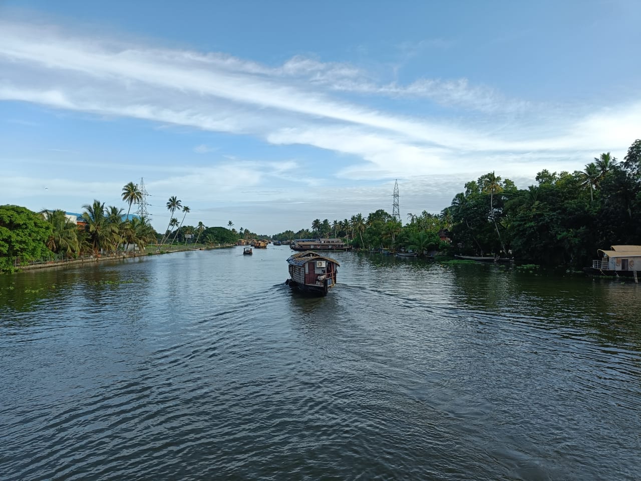 Punnamada Lake