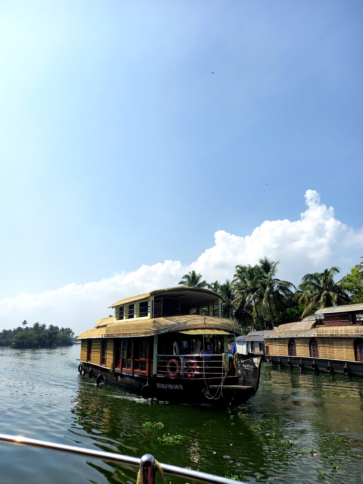 Vembanad Lake