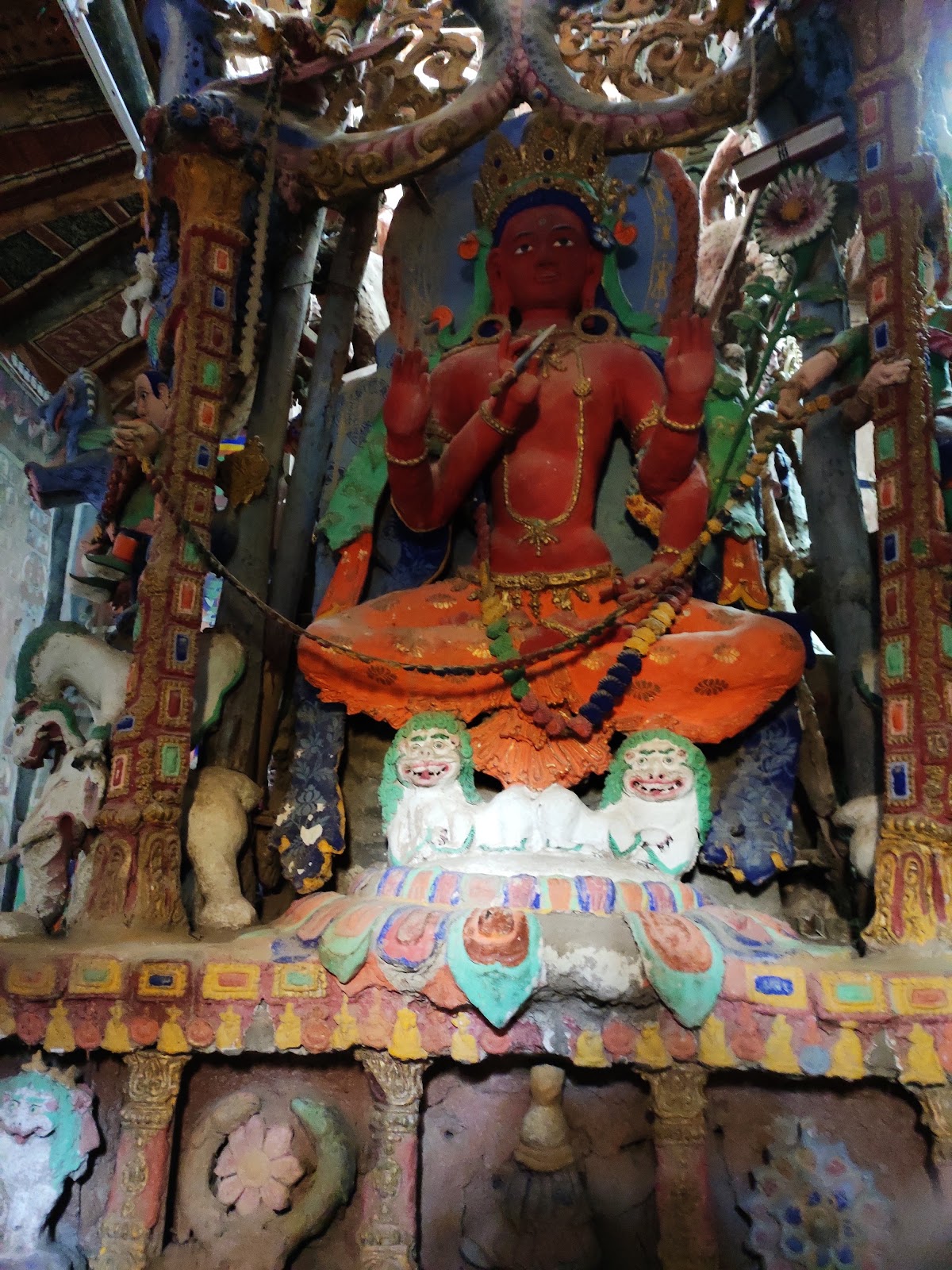 Alchi, Ladakh - A Cultural Gem in India